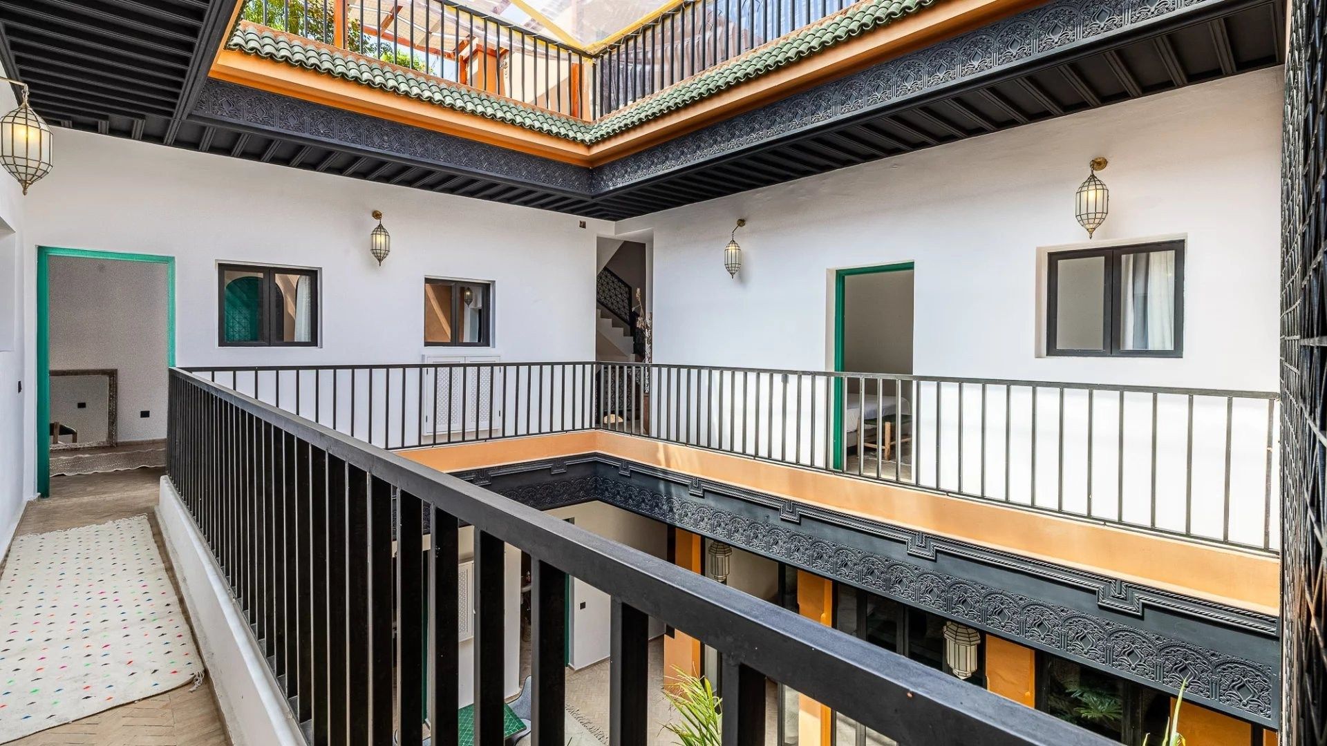 Acheter Riad 6&nbsp;pièces 180&nbsp;m² Marrakech