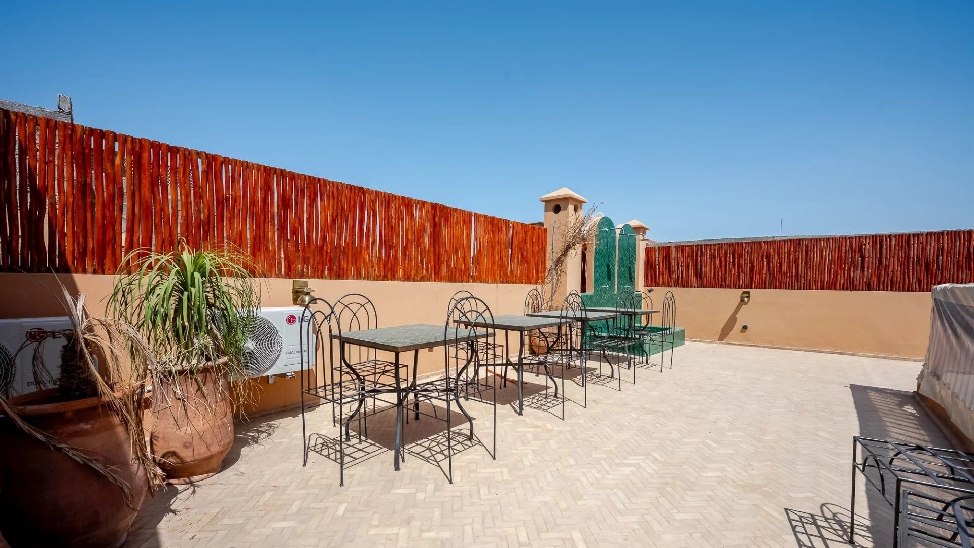 Acheter Riad 6&nbsp;pièces 180&nbsp;m² Marrakech
