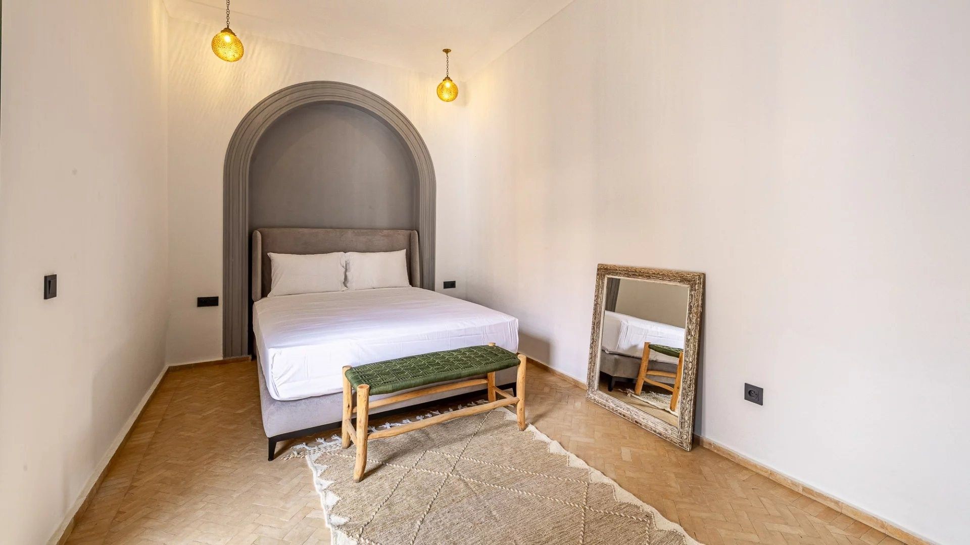 Acheter Riad 6&nbsp;pièces 180&nbsp;m² Marrakech