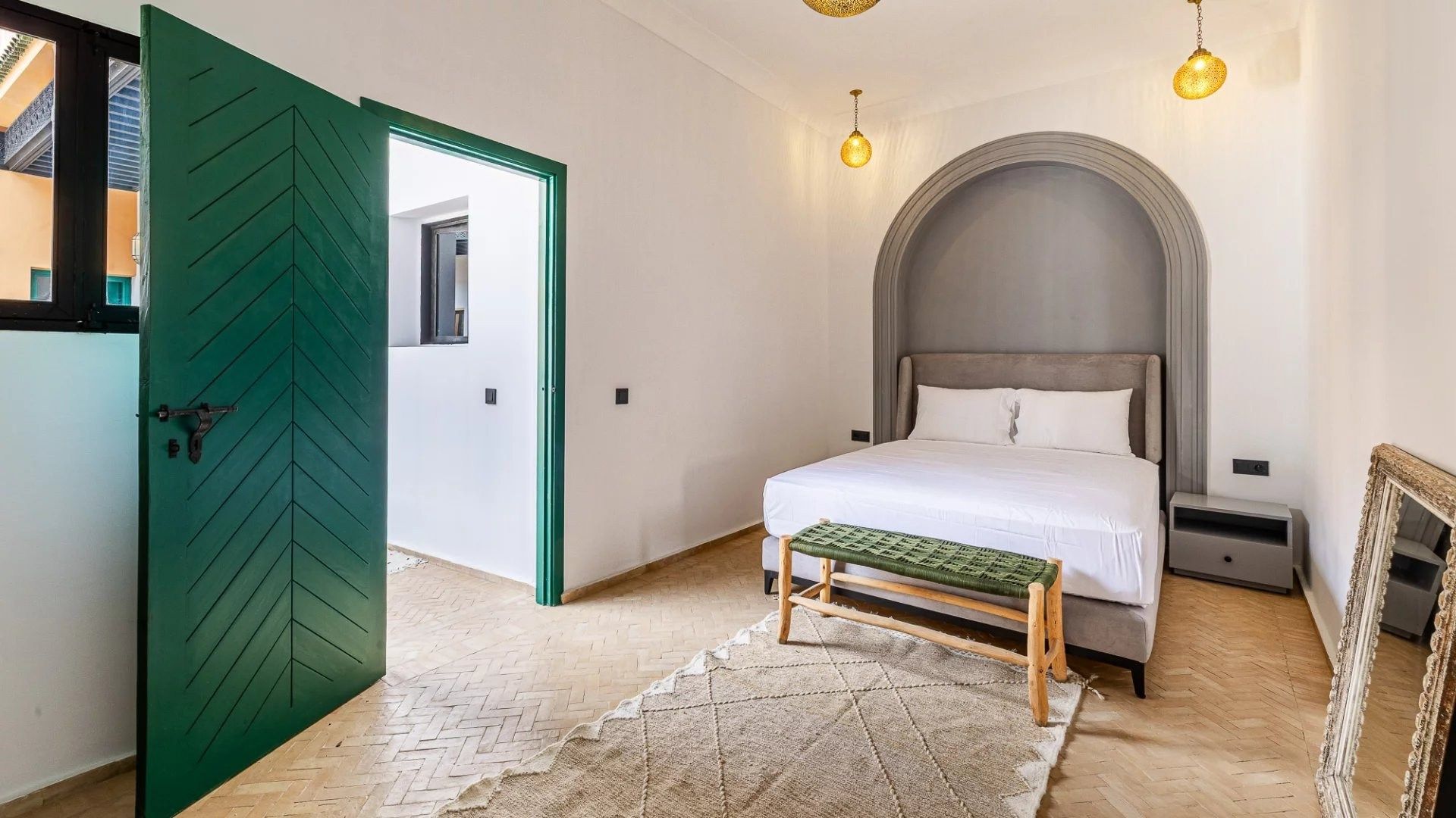 Acheter Riad 6&nbsp;pièces 180&nbsp;m² Marrakech