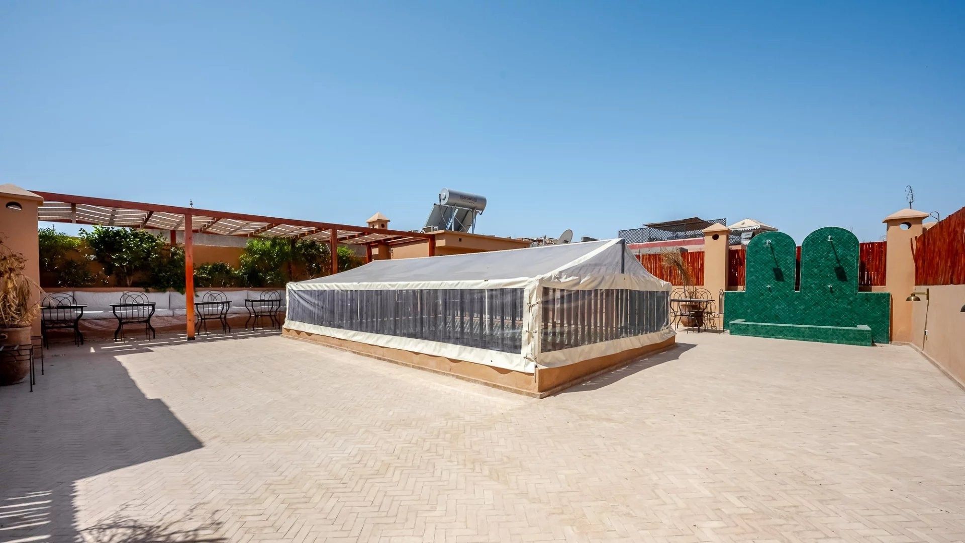 Acheter Riad 6&nbsp;pièces 180&nbsp;m² Marrakech