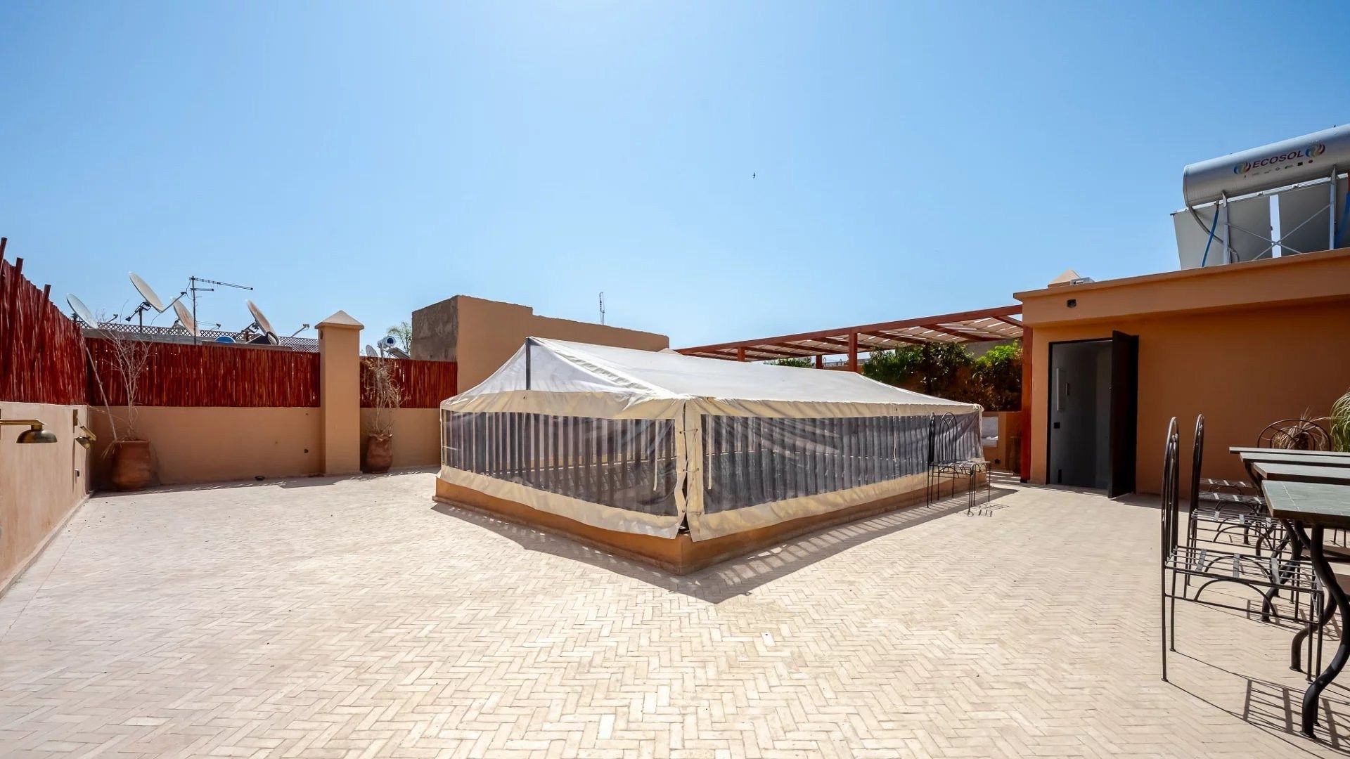 Acheter Riad 6&nbsp;pièces 180&nbsp;m² Marrakech