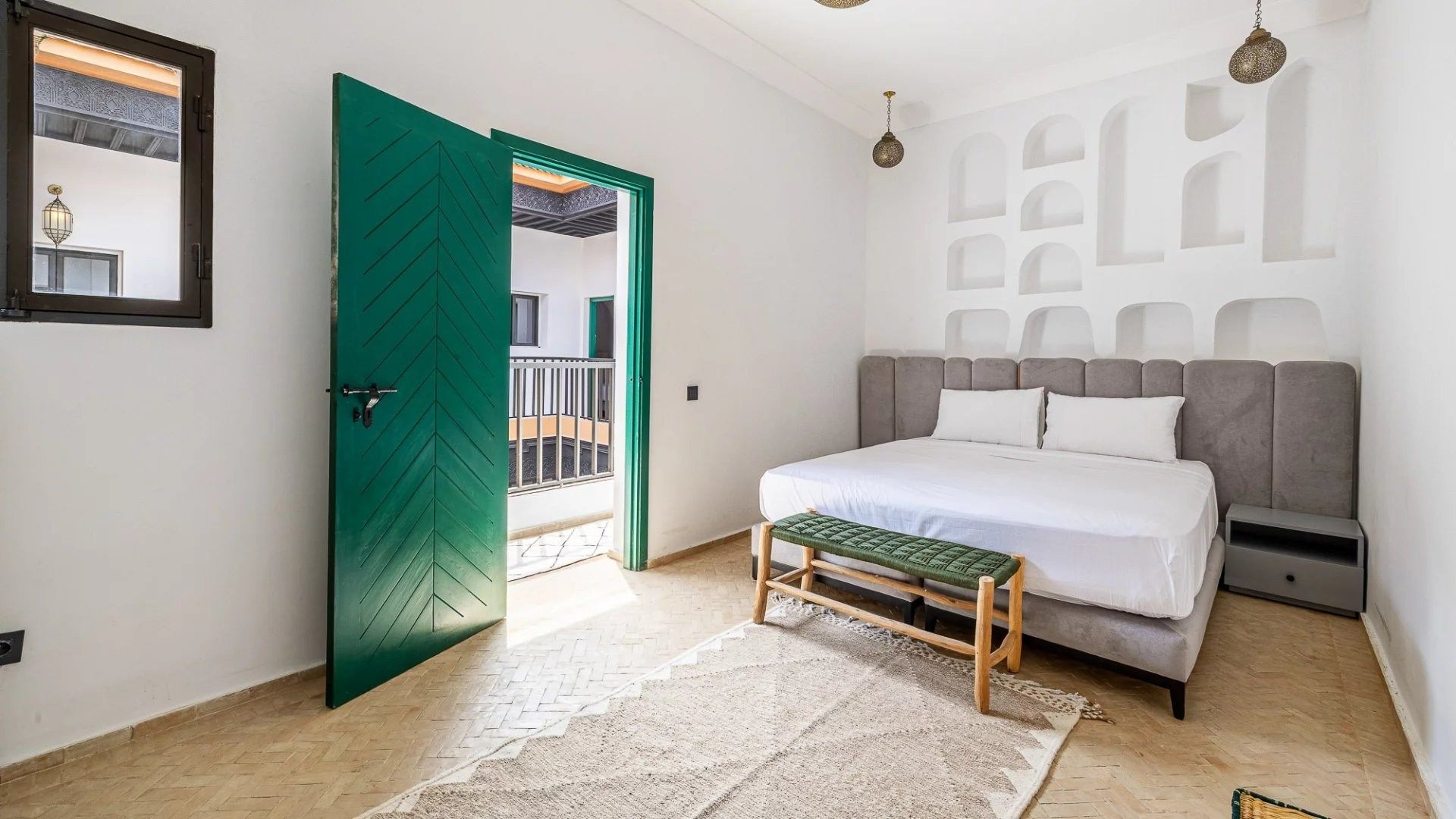 Acheter Riad 6&nbsp;pièces 180&nbsp;m² Marrakech