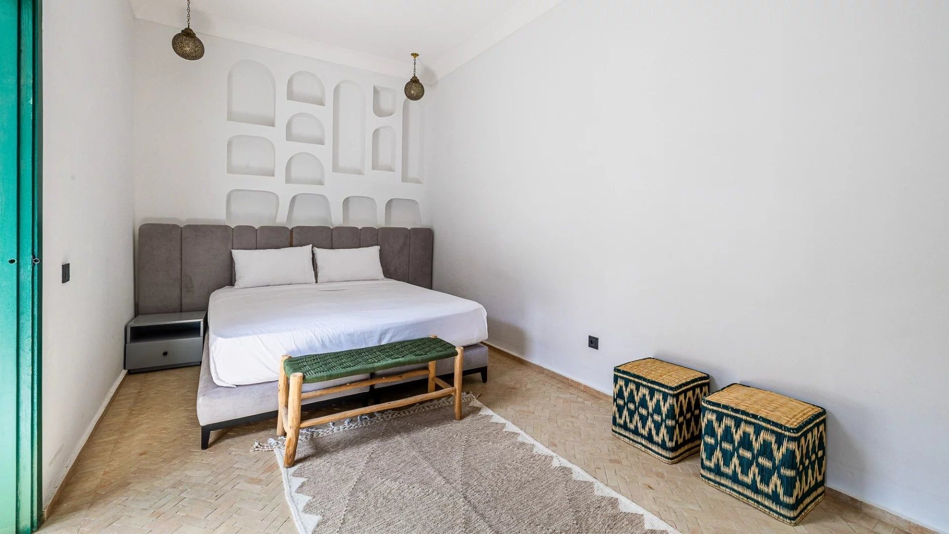 Acheter Riad 6&nbsp;pièces 180&nbsp;m² Marrakech