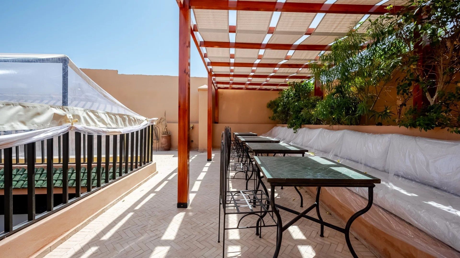 Acheter Riad 6&nbsp;pièces 180&nbsp;m² Marrakech