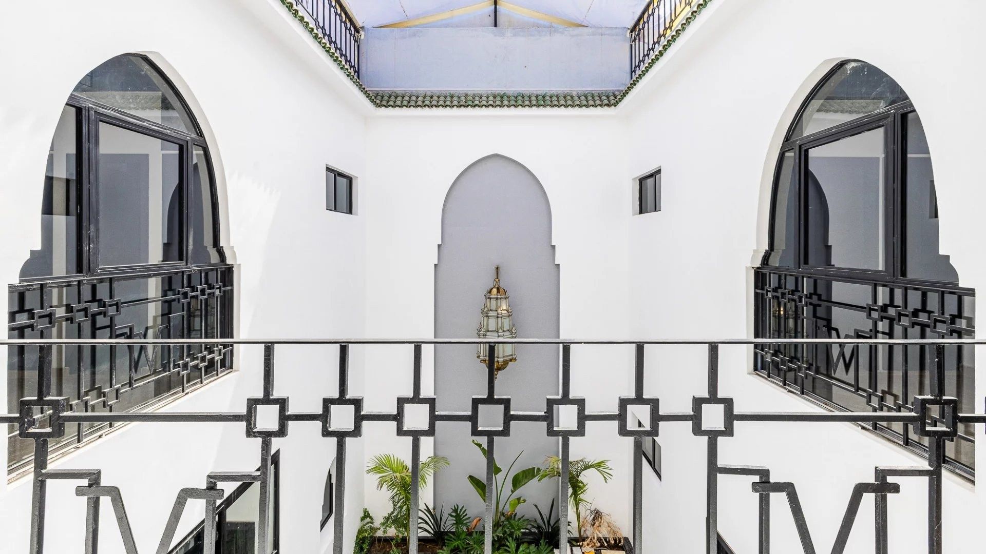 Acheter Riad 5&nbsp;pièces 110&nbsp;m² Marrakech
