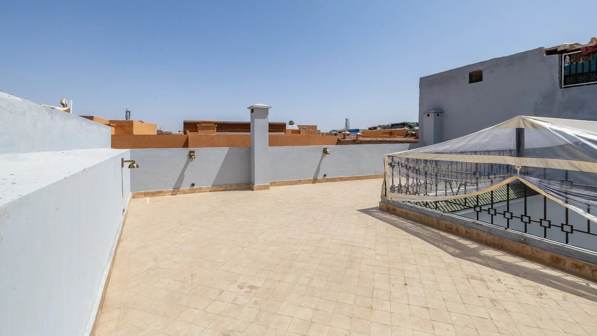 Acheter Riad 5&nbsp;pièces 110&nbsp;m² Marrakech