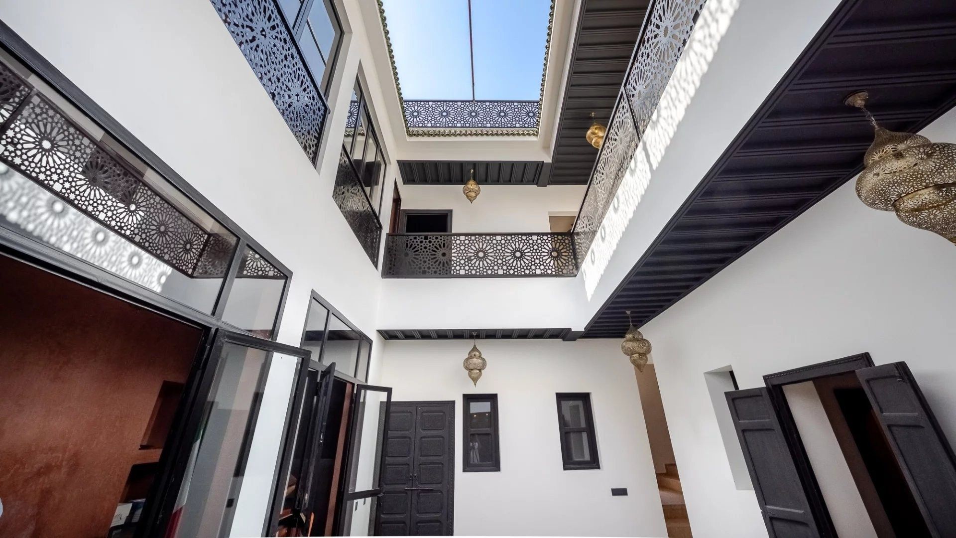 Acheter Riad 4&nbsp;pièces 150&nbsp;m² Marrakech