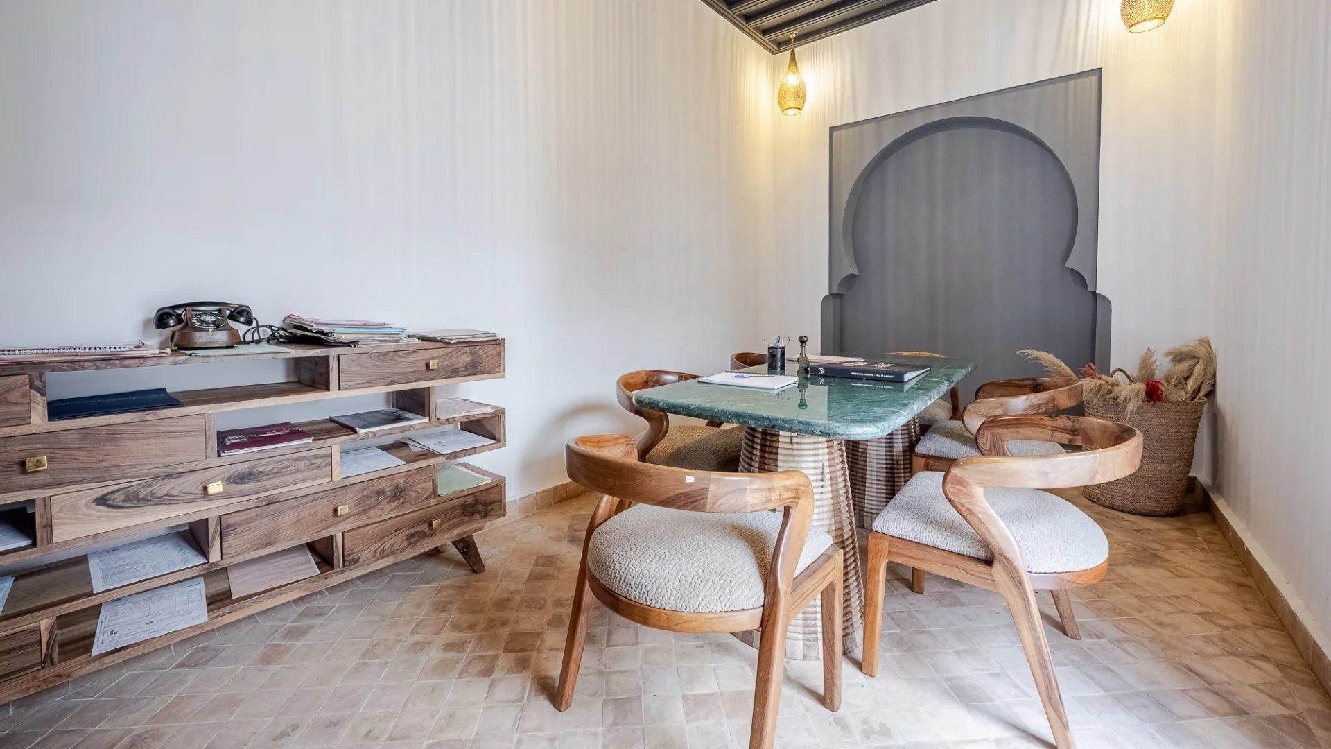 Acheter Riad 4&nbsp;pièces 150&nbsp;m² Marrakech