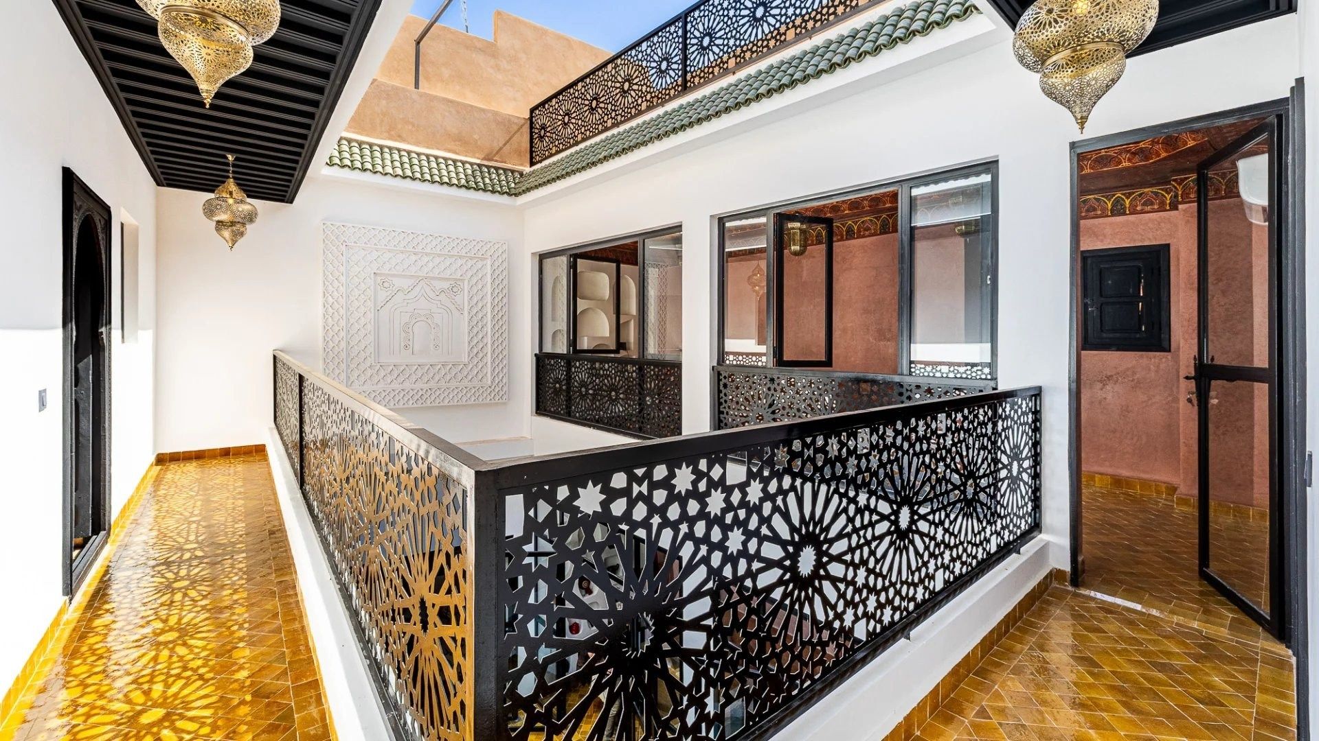 Acheter Riad 4&nbsp;pièces 150&nbsp;m² Marrakech