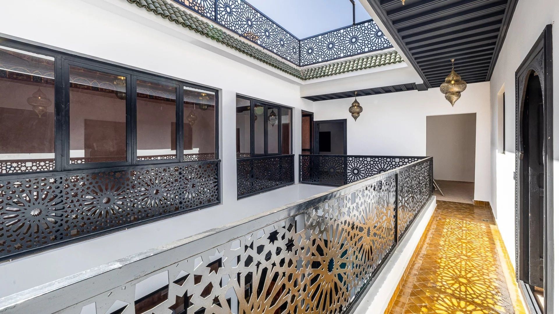 Acheter Riad 4&nbsp;pièces 150&nbsp;m² Marrakech