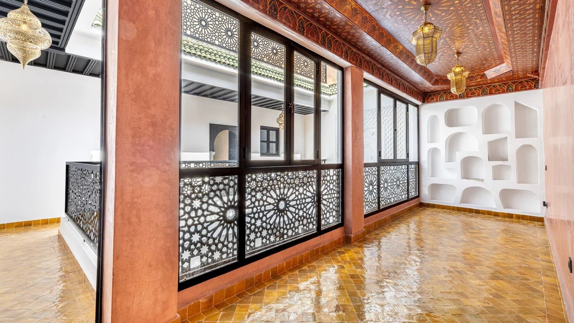 Acheter Riad 4&nbsp;pièces 150&nbsp;m² Marrakech