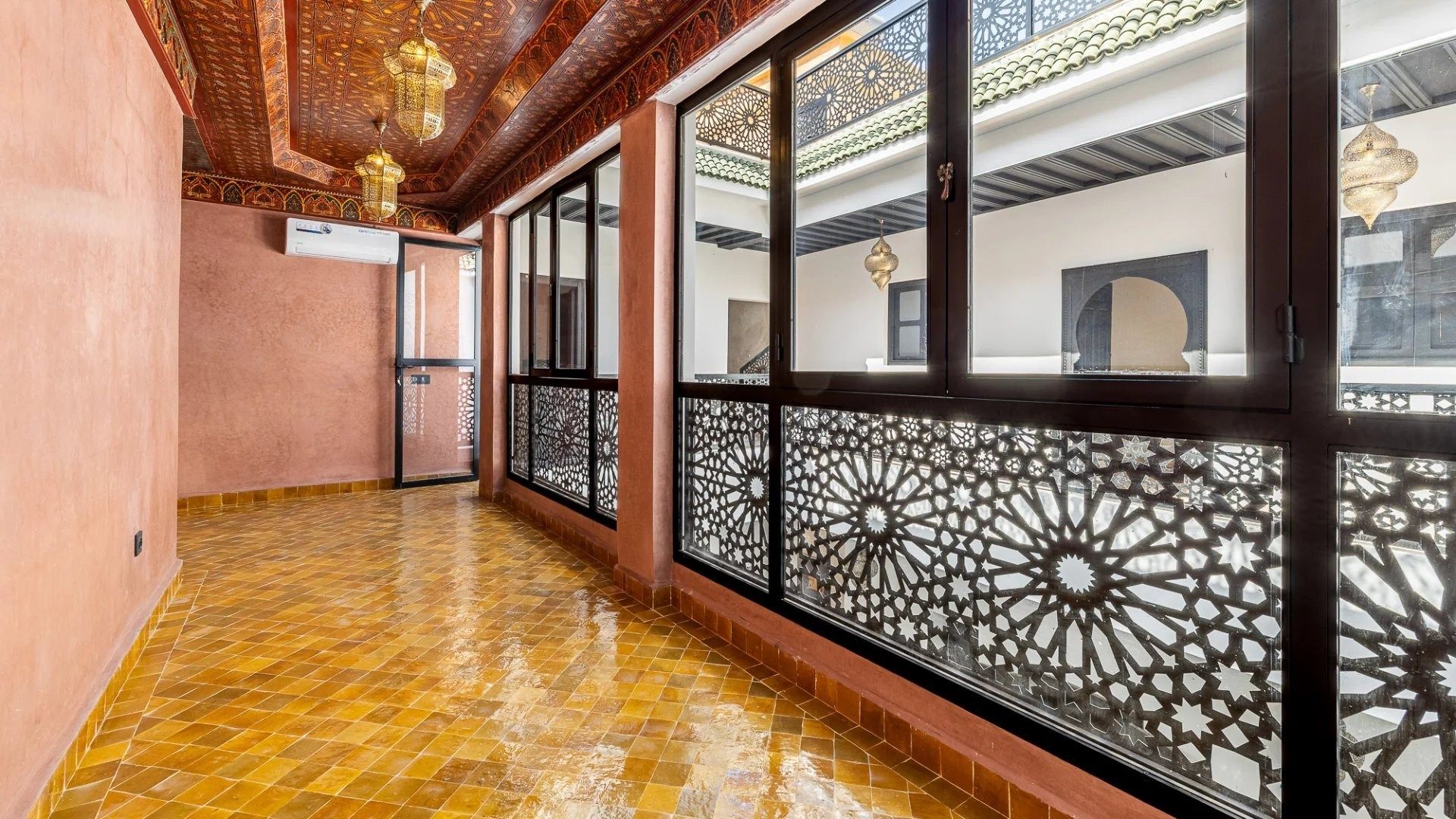 Acheter Riad 4&nbsp;pièces 150&nbsp;m² Marrakech