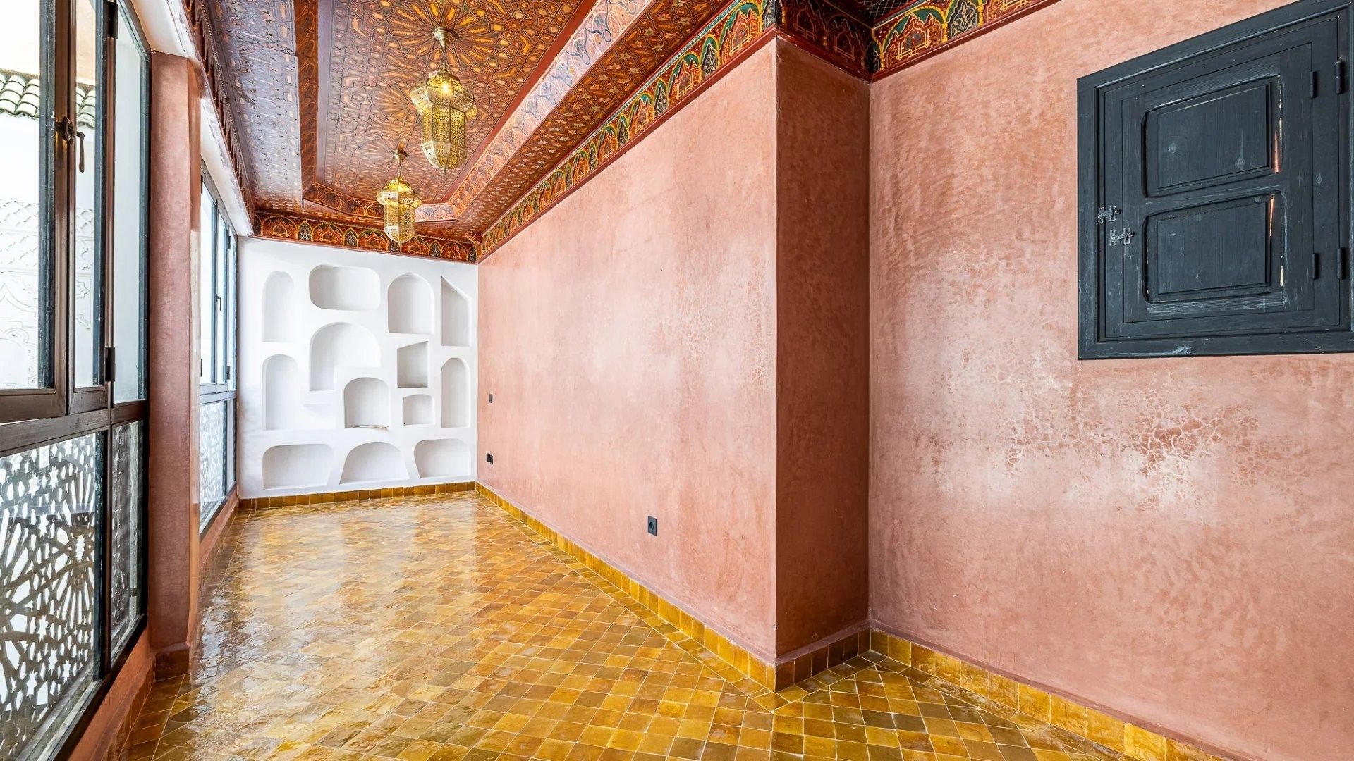 Acheter Riad 4&nbsp;pièces 150&nbsp;m² Marrakech