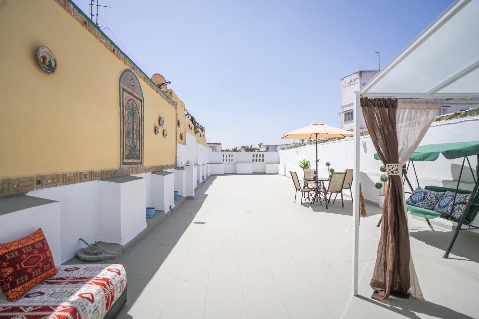 Acheter Appartement 5&nbsp;pièces 140&nbsp;m² Tanger