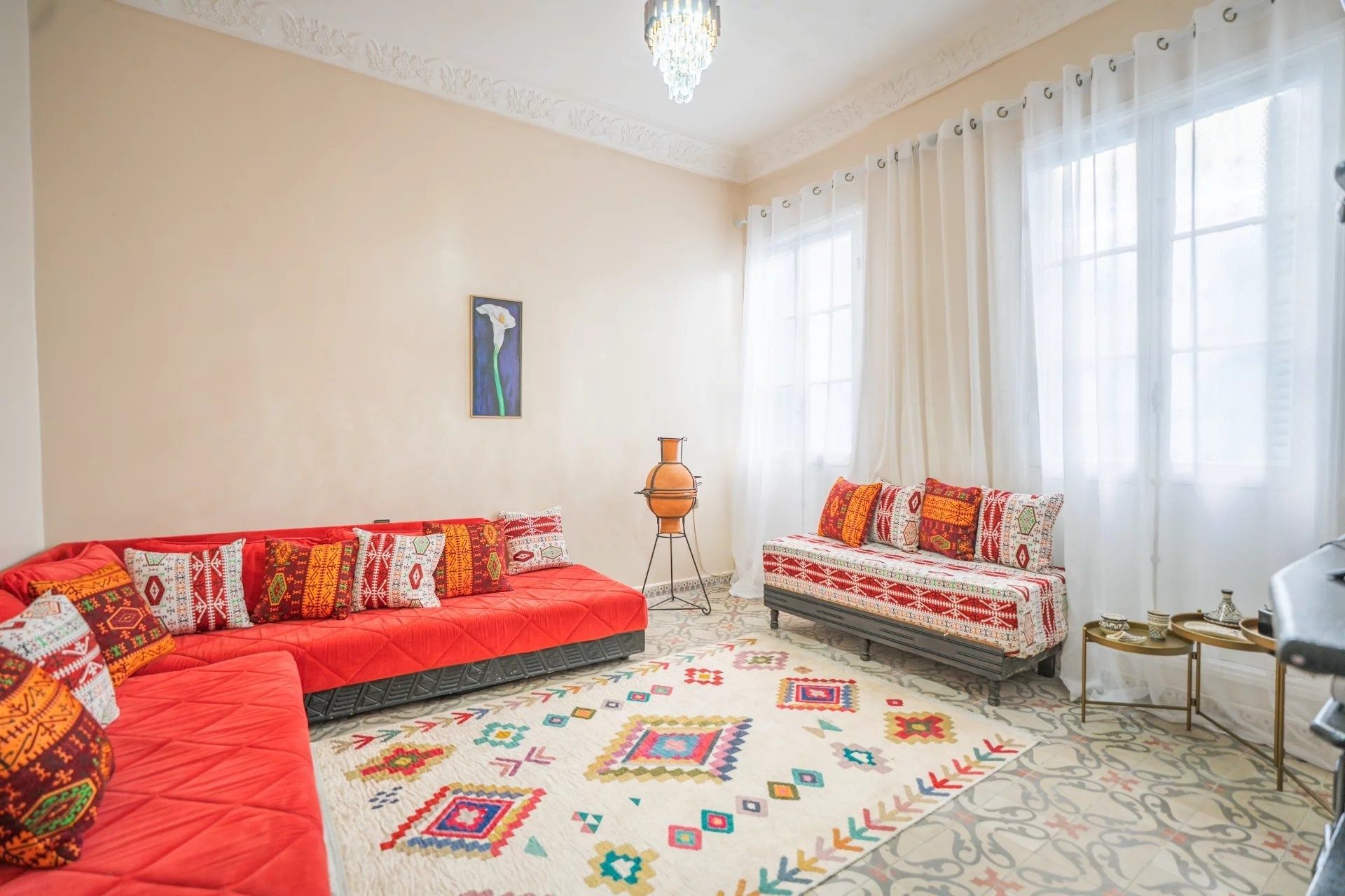 Acheter Appartement 5&nbsp;pièces 140&nbsp;m² Tanger