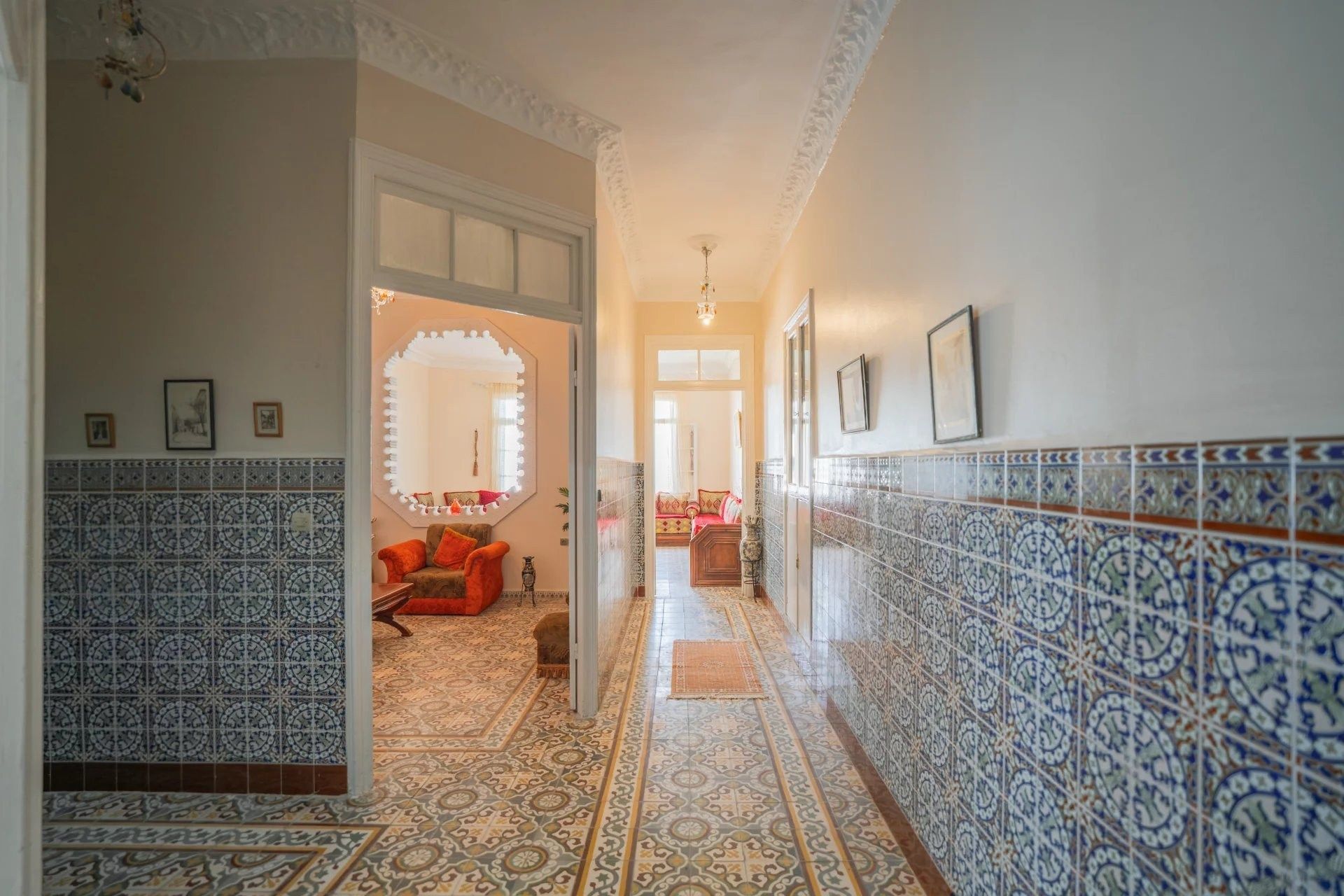 Acheter Appartement 5&nbsp;pièces 140&nbsp;m² Tanger