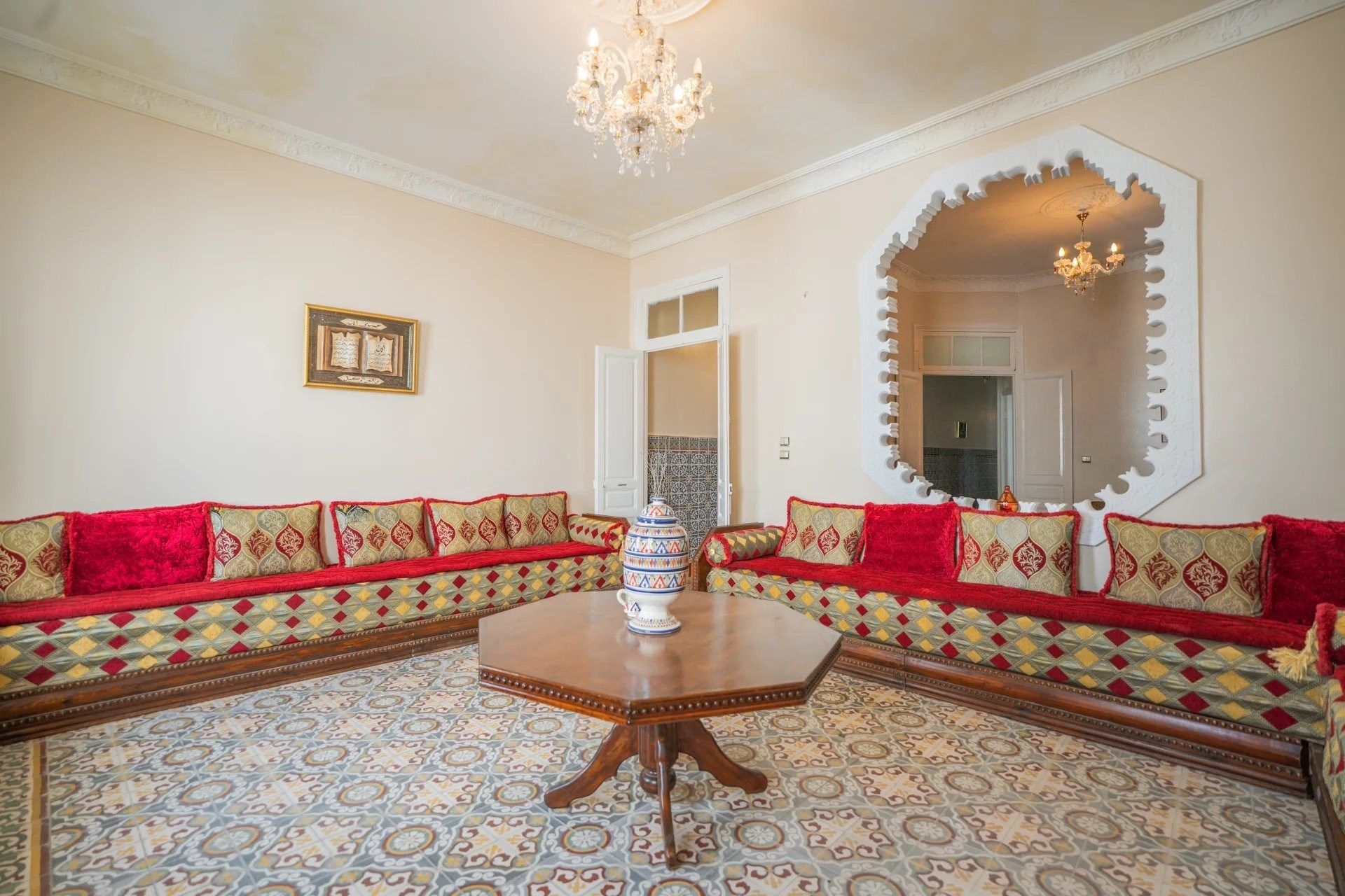 Acheter Appartement 5&nbsp;pièces 140&nbsp;m² Tanger