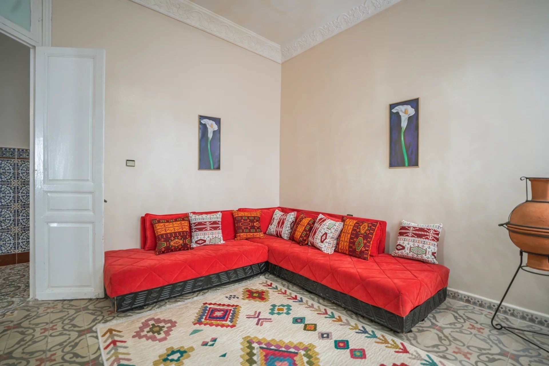 Acheter Appartement 5&nbsp;pièces 140&nbsp;m² Tanger