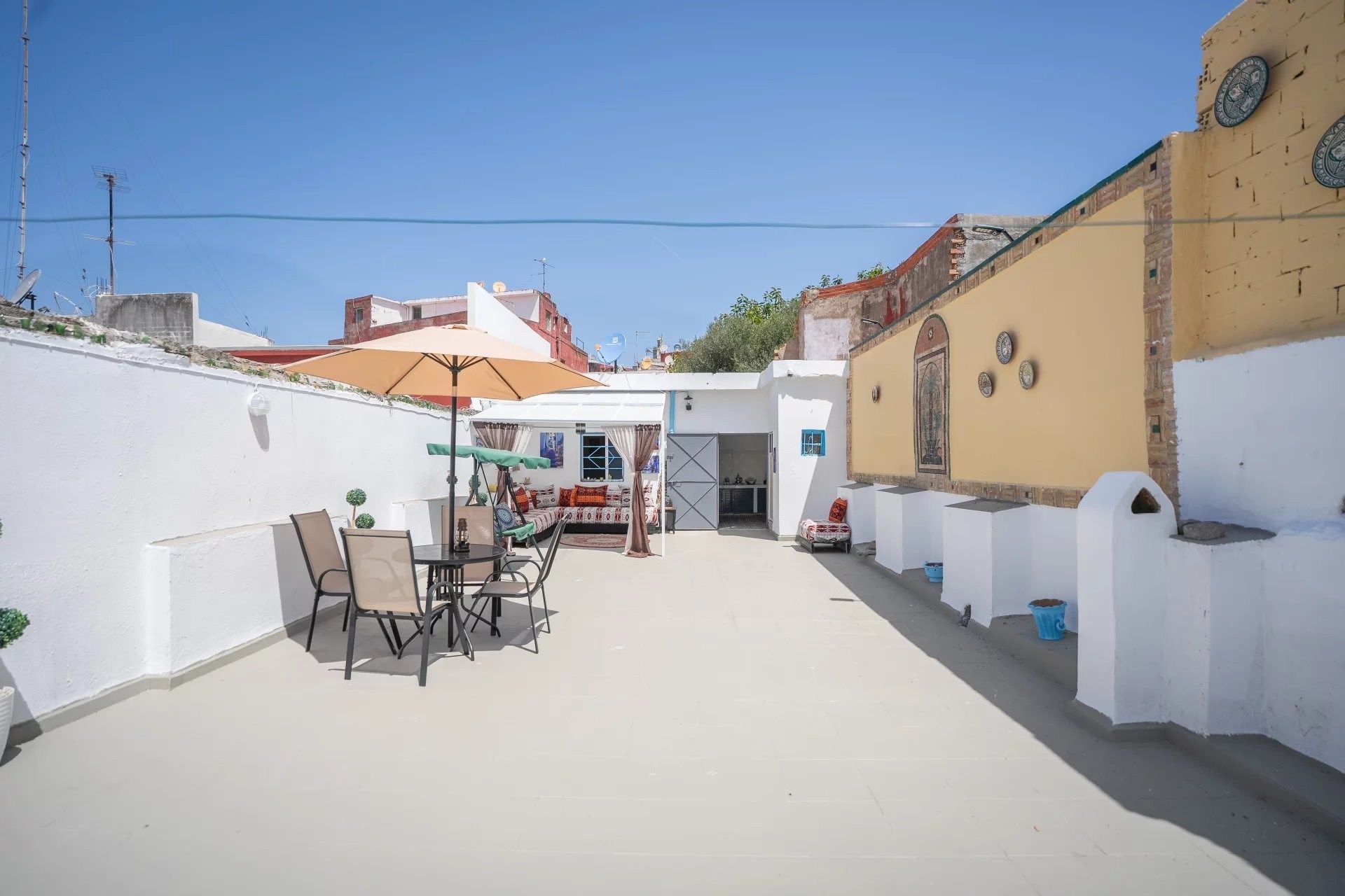 Acheter Appartement 5&nbsp;pièces 140&nbsp;m² Tanger