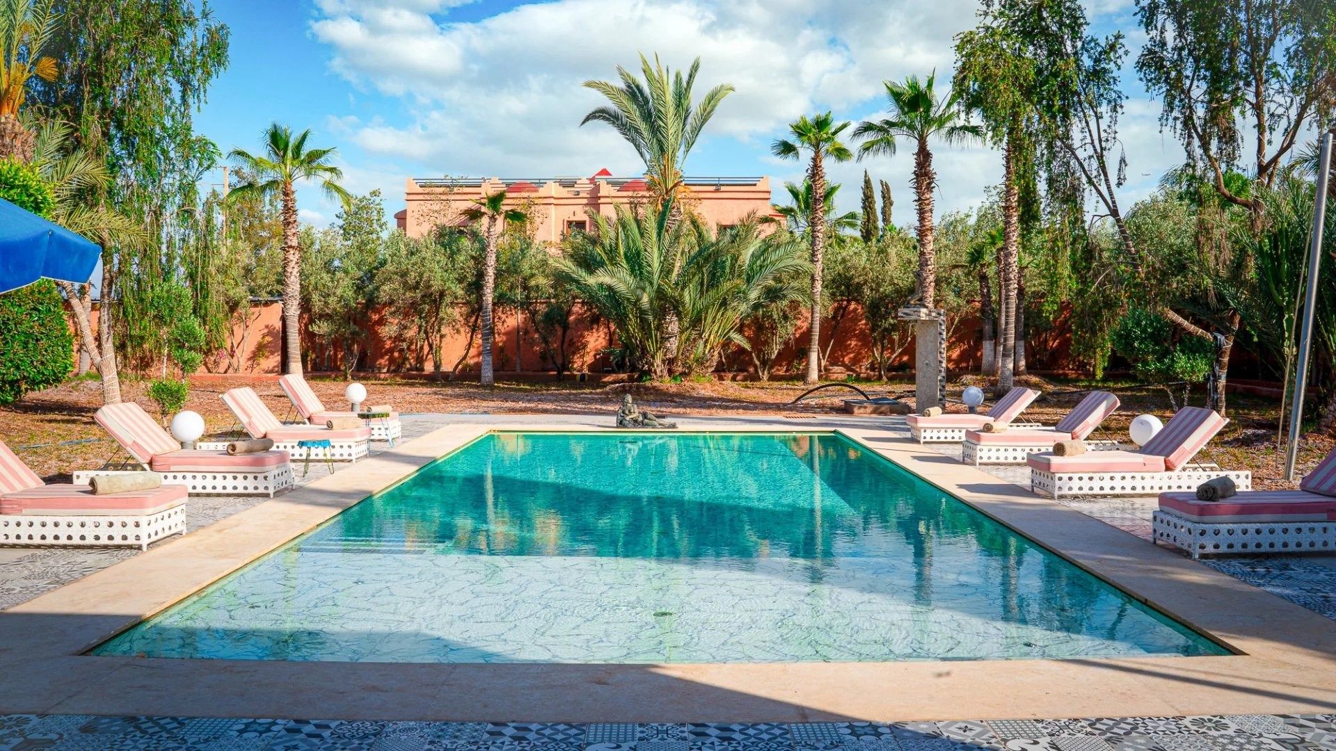 Acheter Villa 9&nbsp;pièces 700&nbsp;m² Marrakech
