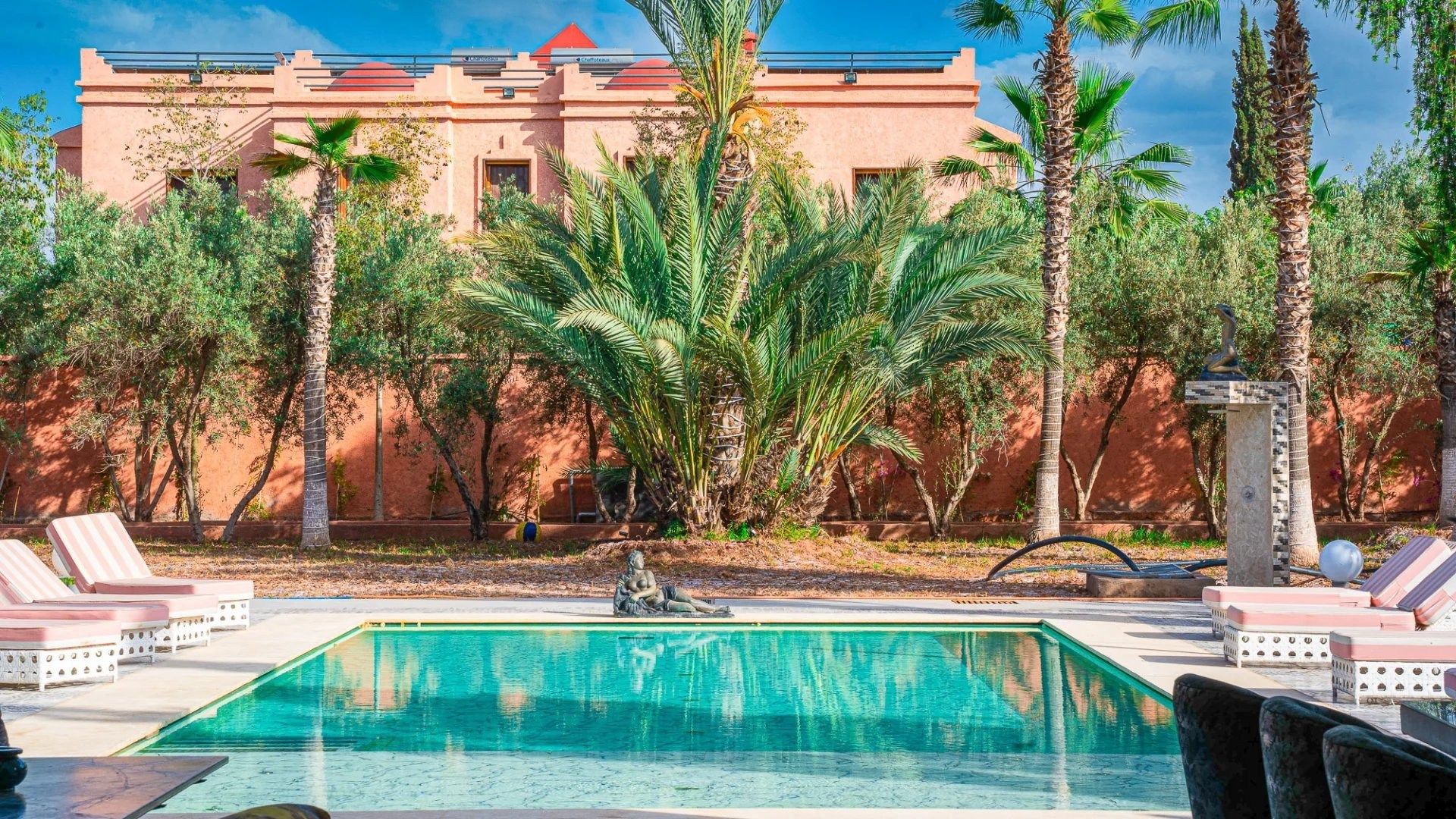 Acheter Villa 9&nbsp;pièces 700&nbsp;m² Marrakech