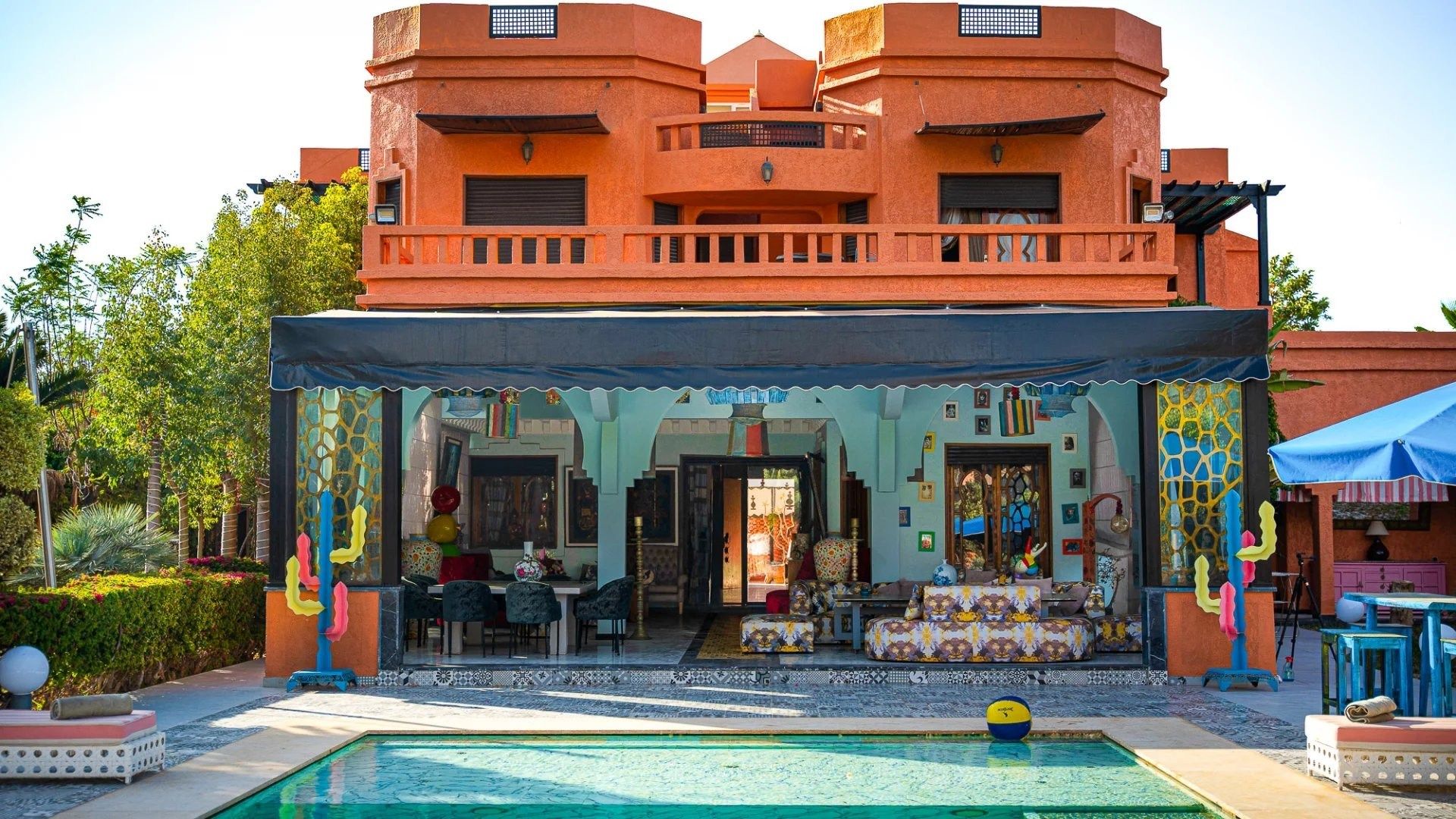 Acheter Villa 9&nbsp;pièces 700&nbsp;m² Marrakech