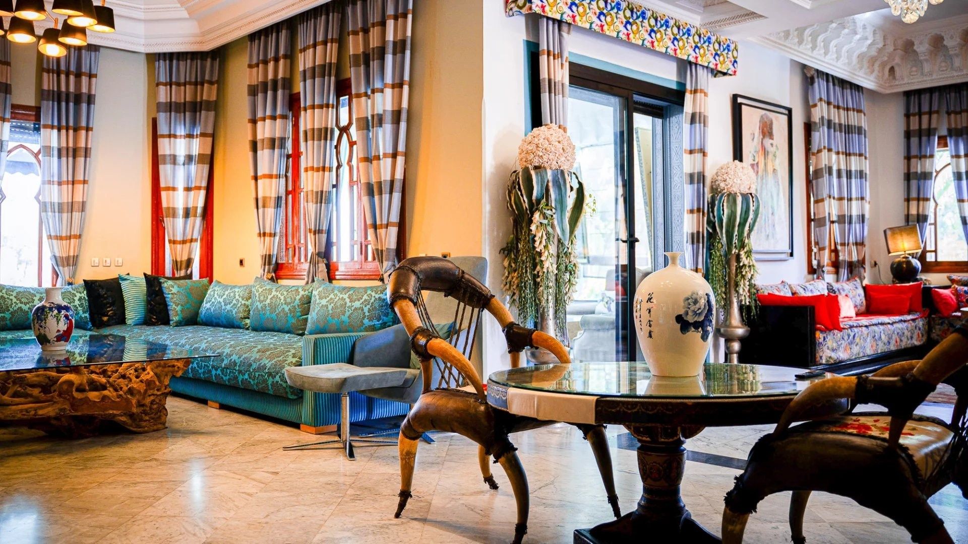 Acheter Villa 9&nbsp;pièces 700&nbsp;m² Marrakech