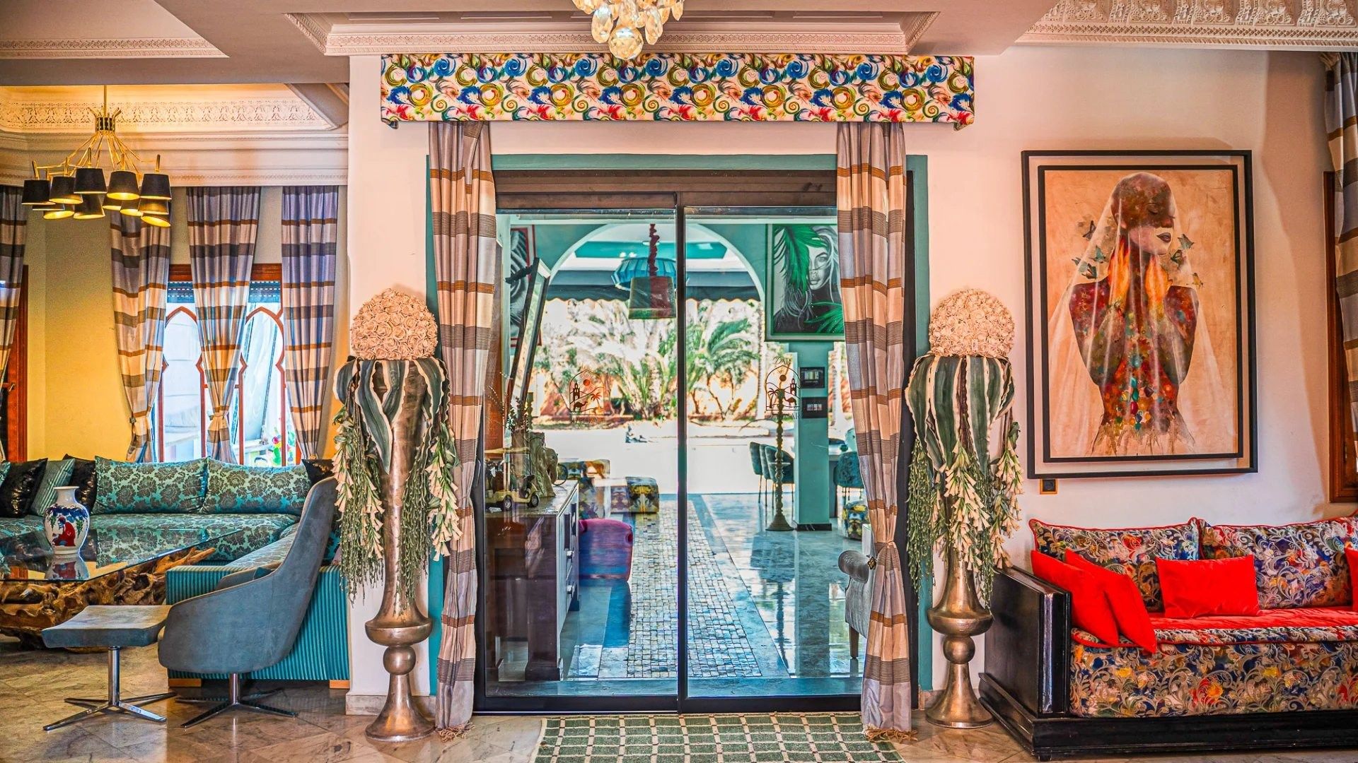 Acheter Villa 9&nbsp;pièces 700&nbsp;m² Marrakech