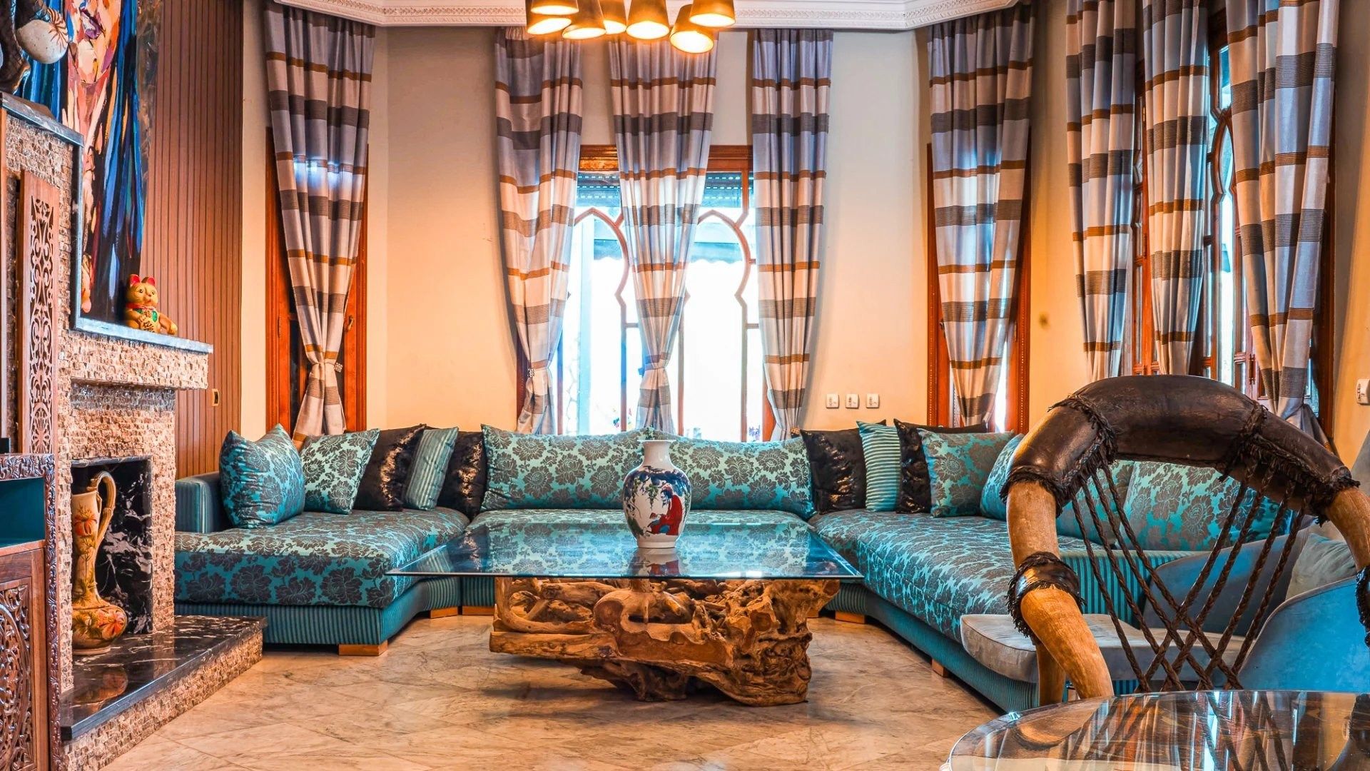 Acheter Villa 9&nbsp;pièces 700&nbsp;m² Marrakech