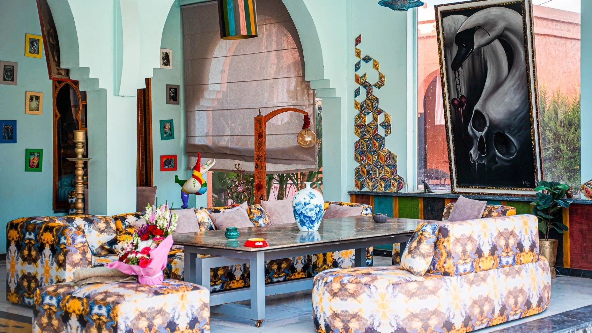 Acheter Villa 9&nbsp;pièces 700&nbsp;m² Marrakech