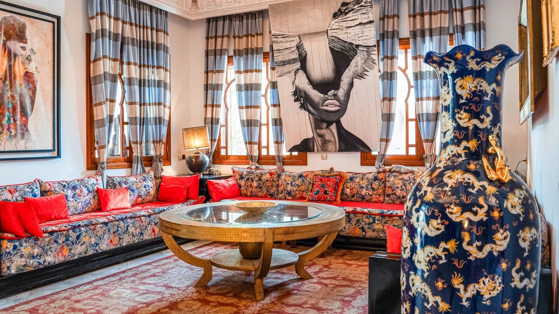 Acheter Villa 9&nbsp;pièces 700&nbsp;m² Marrakech