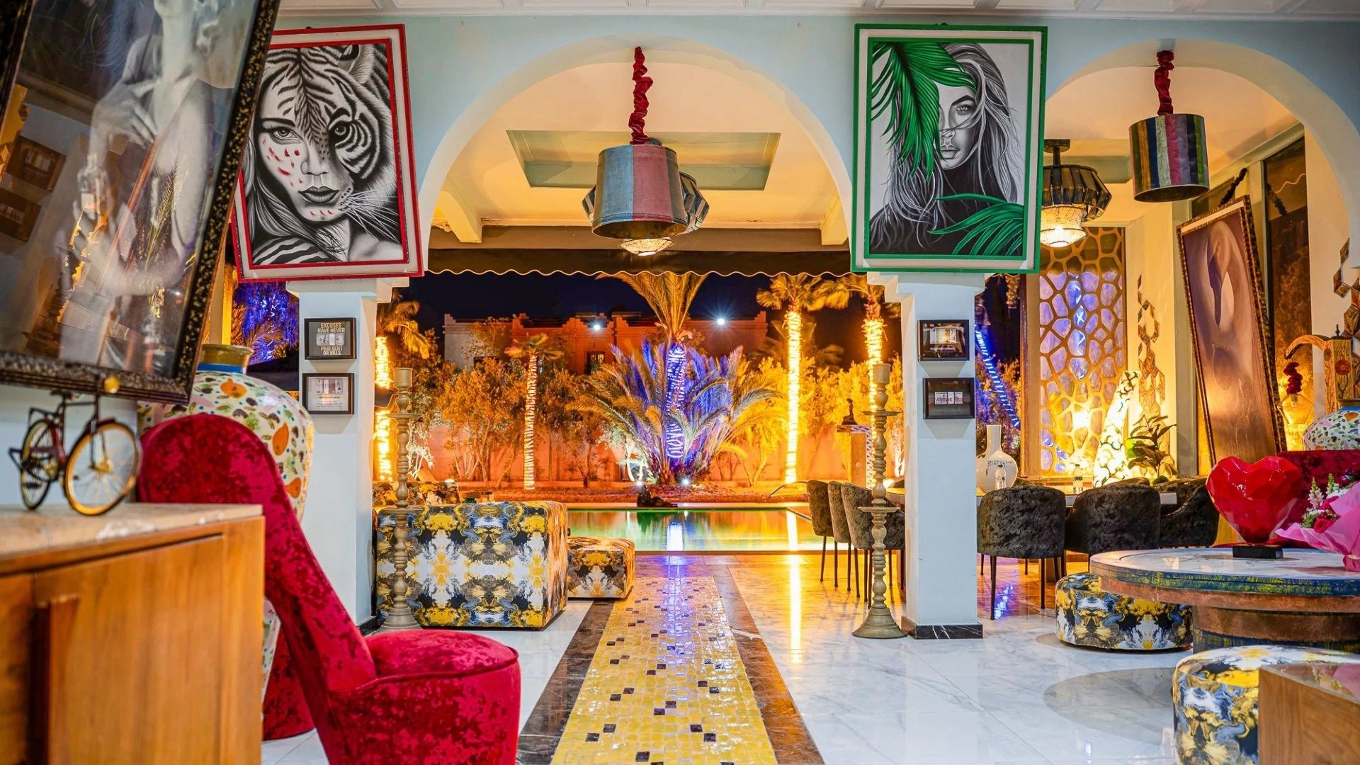 Acheter Villa 9&nbsp;pièces 700&nbsp;m² Marrakech