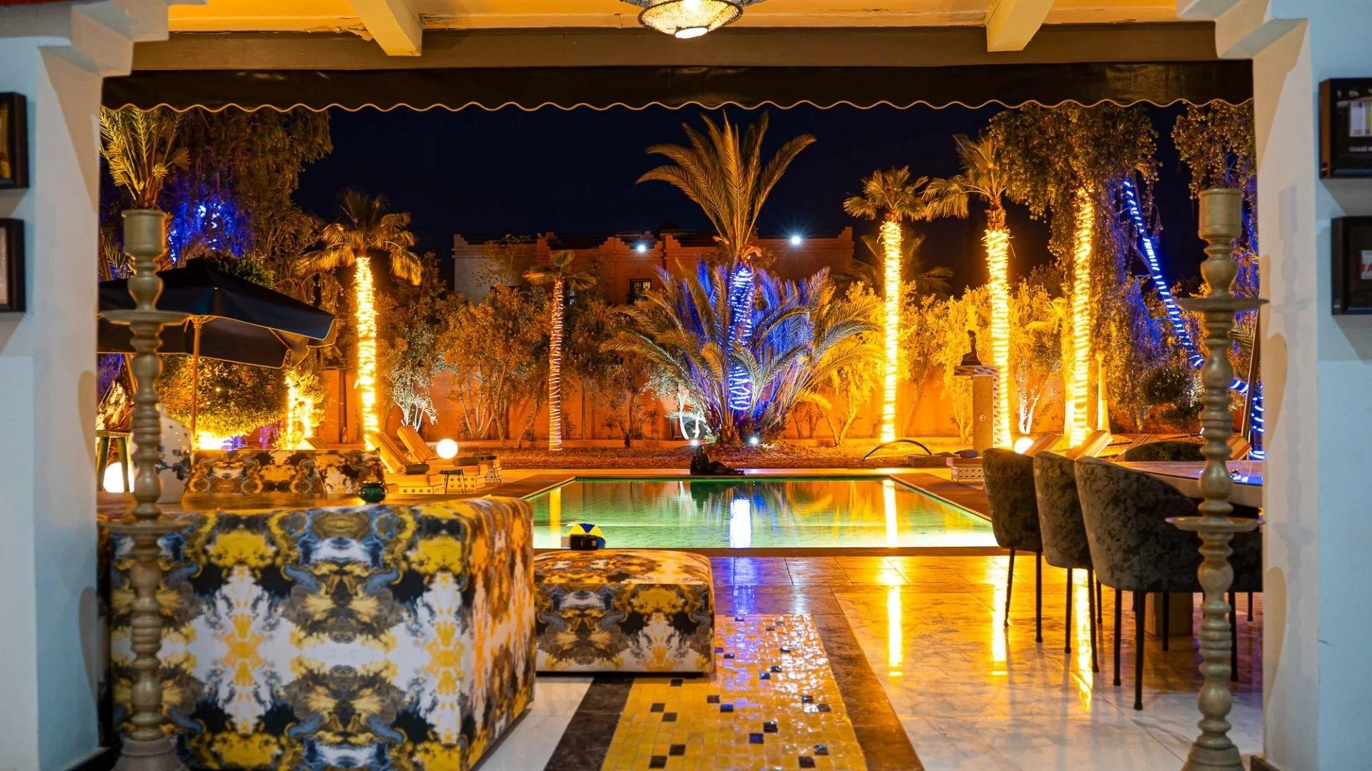Acheter Villa 9&nbsp;pièces 700&nbsp;m² Marrakech