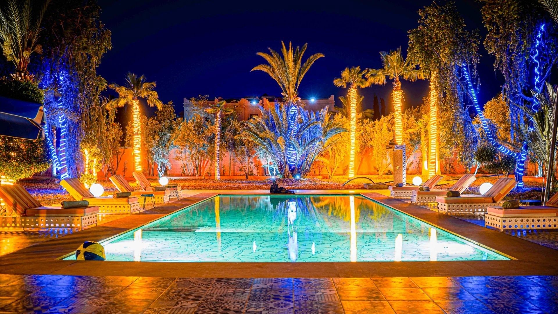 Acheter Villa 9&nbsp;pièces 700&nbsp;m² Marrakech