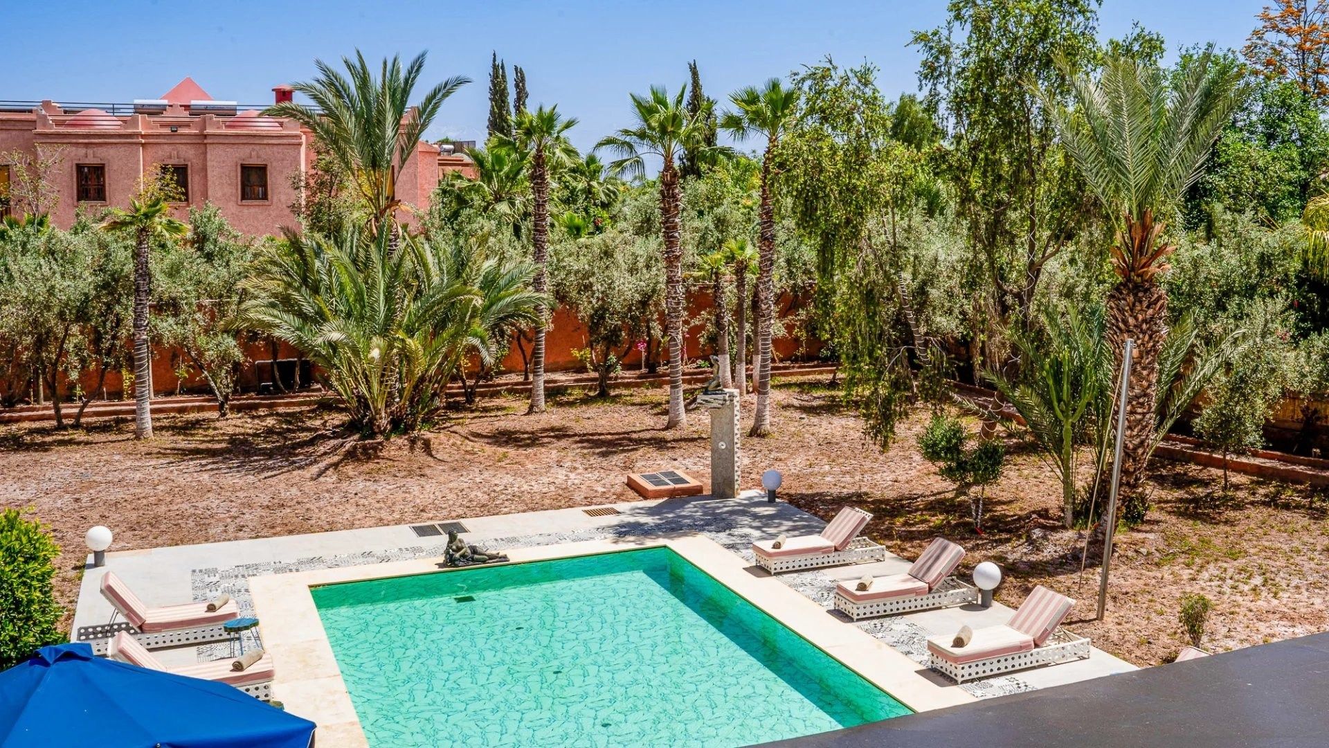 Acheter Villa 9&nbsp;pièces 700&nbsp;m² Marrakech