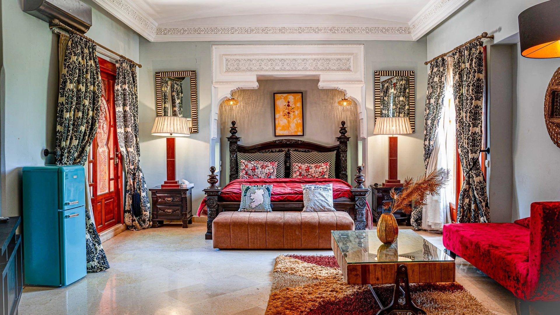 Acheter Villa 9&nbsp;pièces 700&nbsp;m² Marrakech