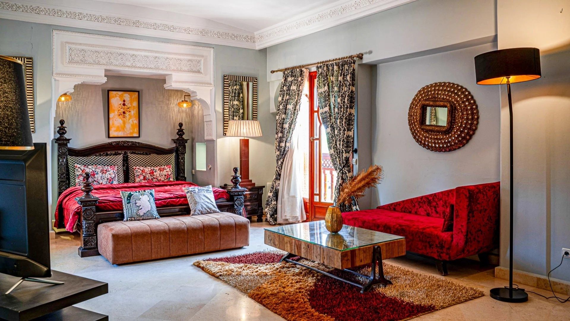 Acheter Villa 9&nbsp;pièces 700&nbsp;m² Marrakech