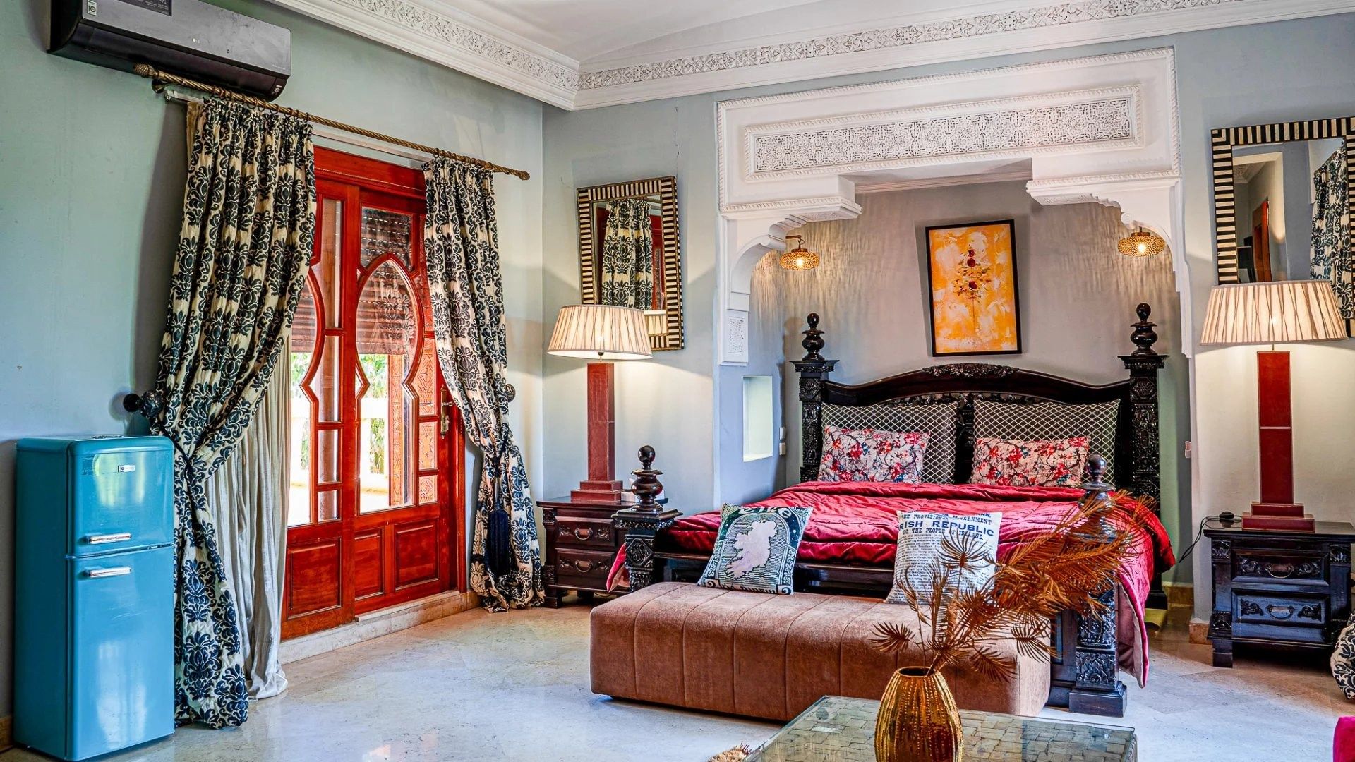 Acheter Villa 9&nbsp;pièces 700&nbsp;m² Marrakech