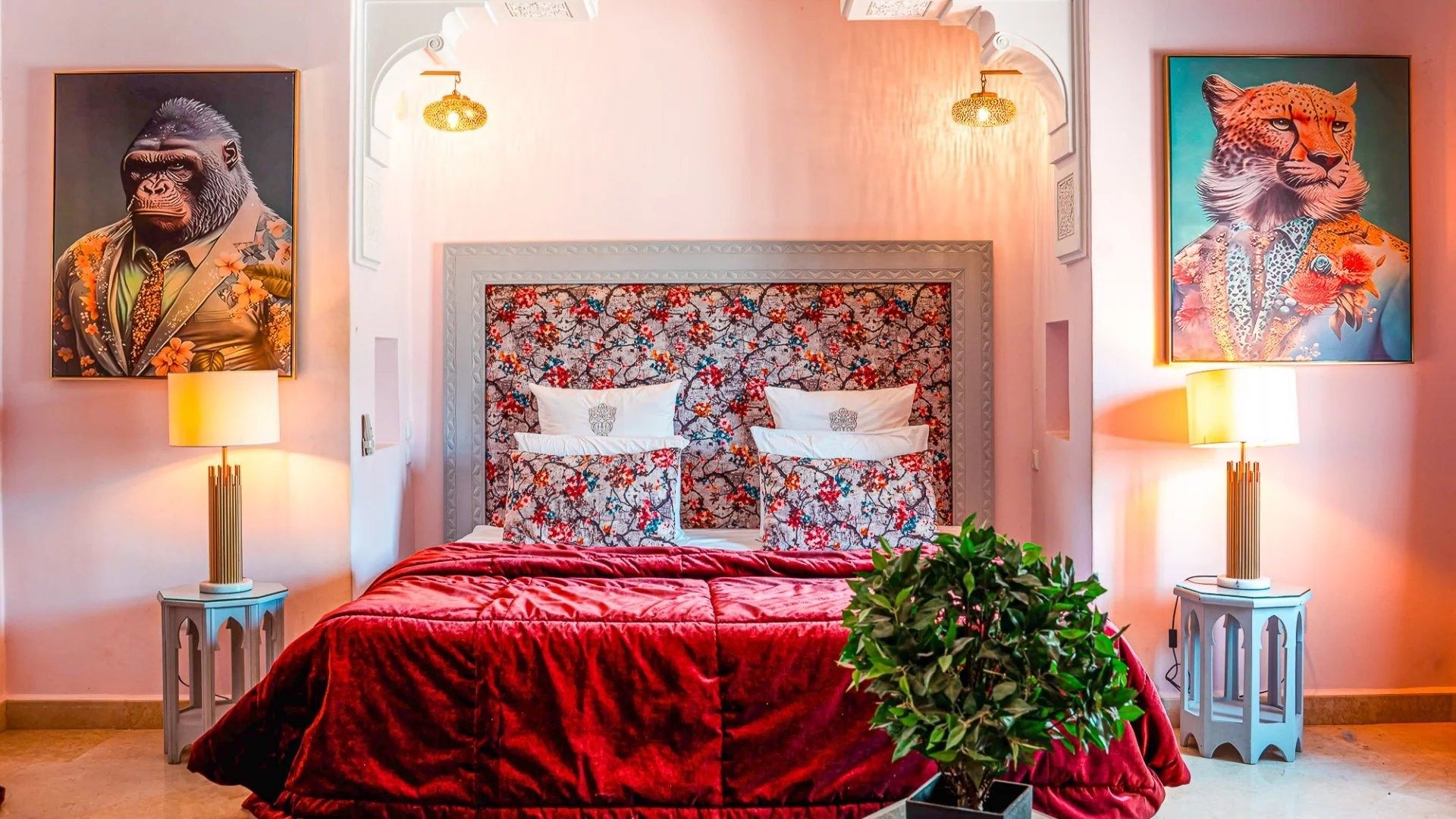 Acheter Villa 9&nbsp;pièces 700&nbsp;m² Marrakech