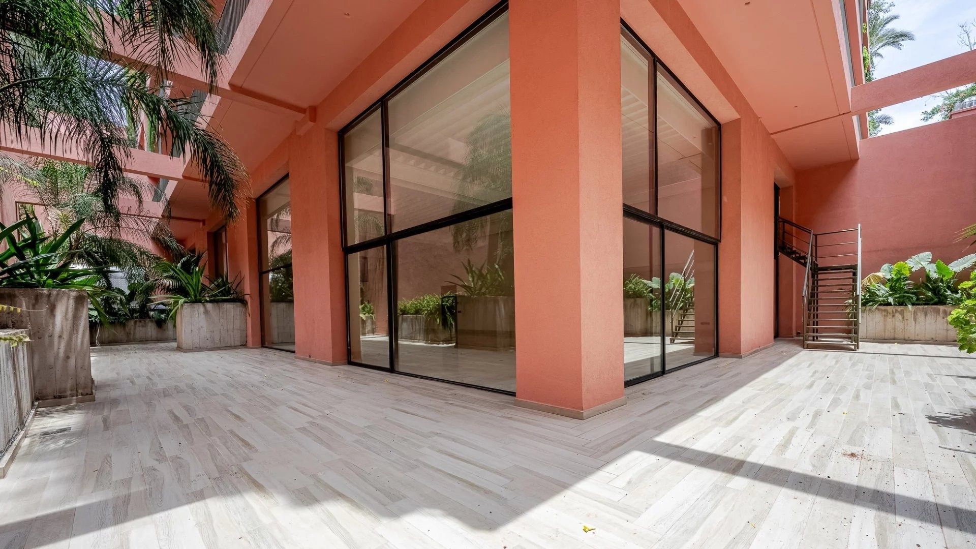 Louer Appartement 6&nbsp;pièces 900&nbsp;m² Marrakech