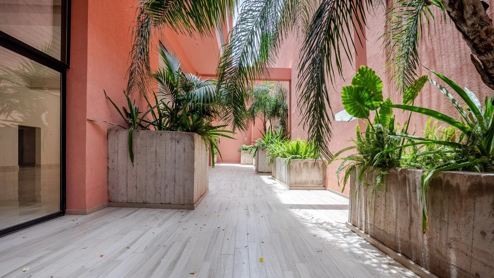 Louer Appartement 6&nbsp;pièces 900&nbsp;m² Marrakech
