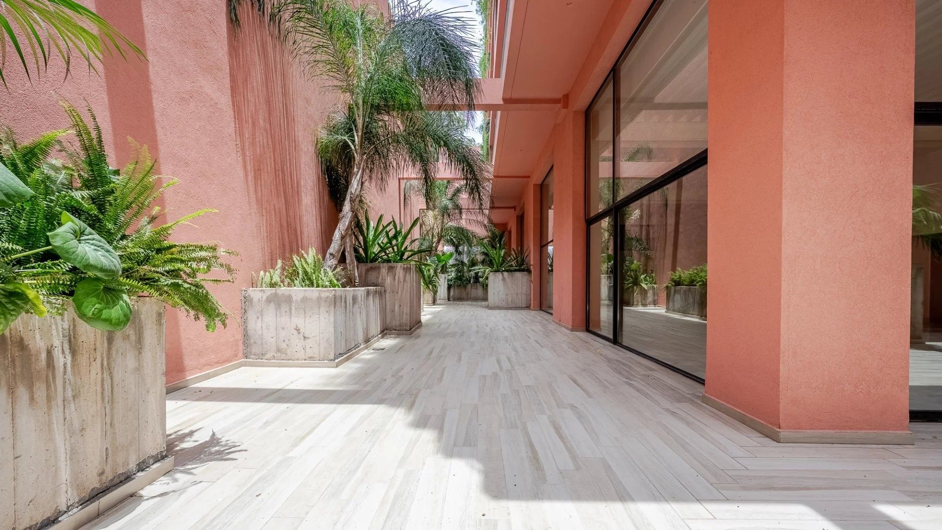 Louer Appartement 6&nbsp;pièces 900&nbsp;m² Marrakech