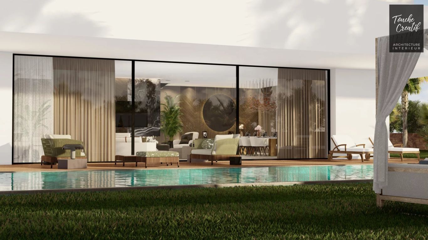 villa 1 pièce en vente sur Marrakech (40000) - Plus de details