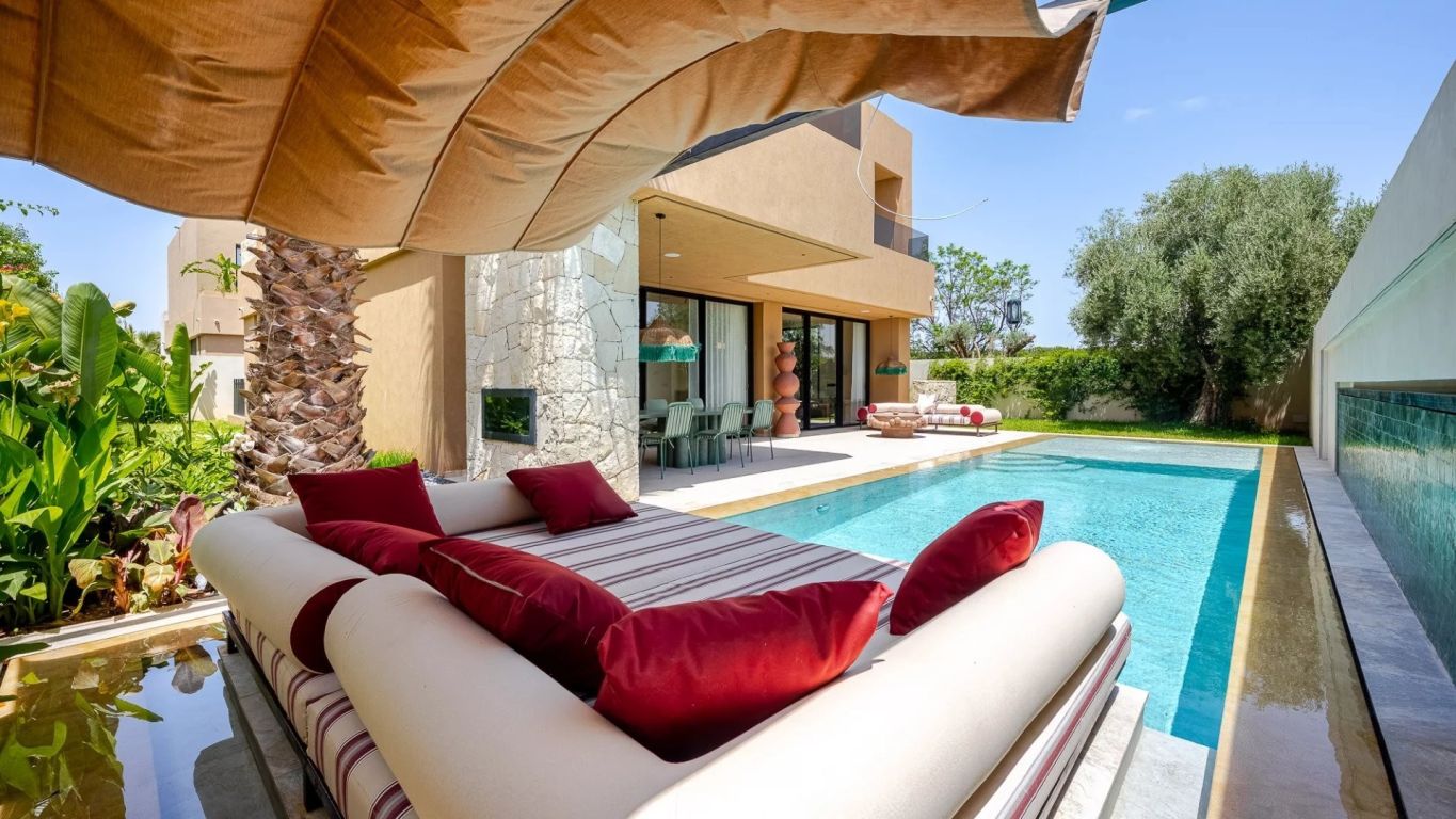 villa 7 pièces en vente sur Marrakech (40000) - Plus de details