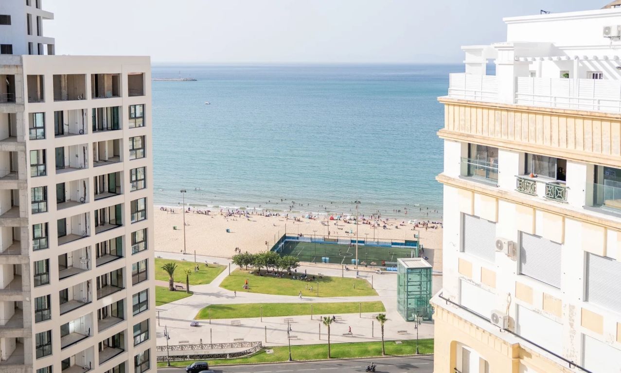 duplex 4 pièces en vente sur Tanger (90000) - Plus de details