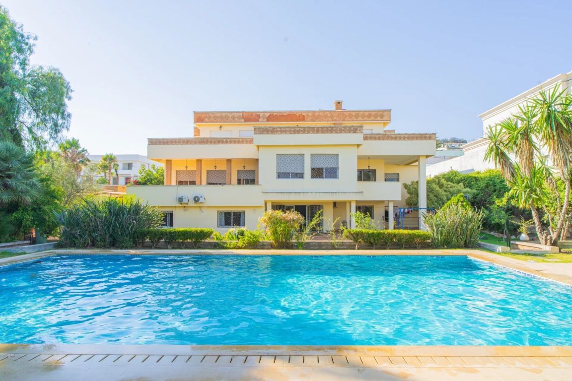 villa 12 pièces en vente sur Tanger (90000) - Plus de details