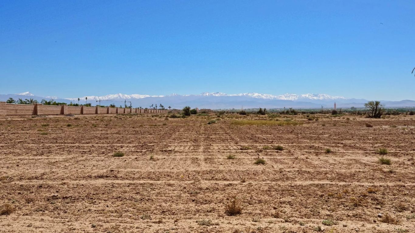 terrain en vente sur Marrakech (40000) - Plus de details