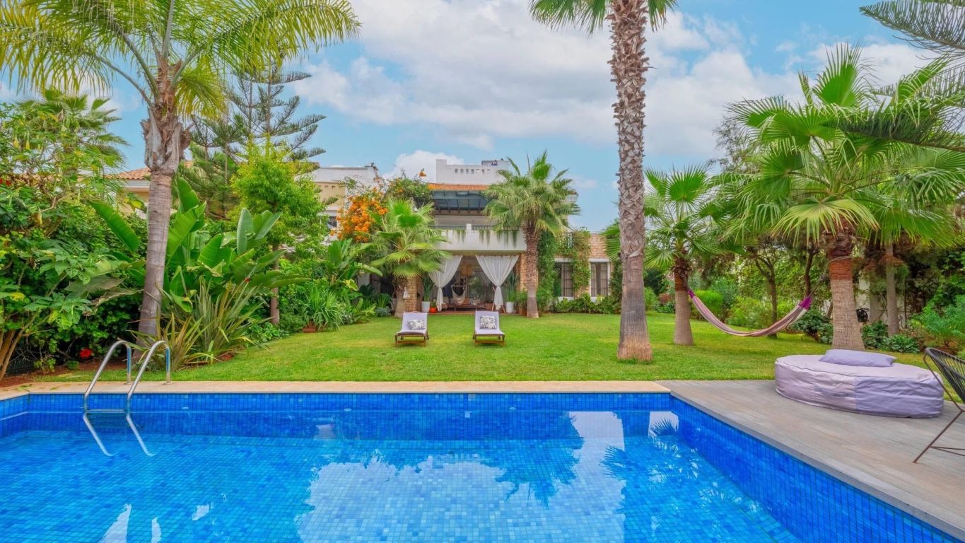 villa 6 pièces en vente sur Dar Bouazza (27223) - Plus de details