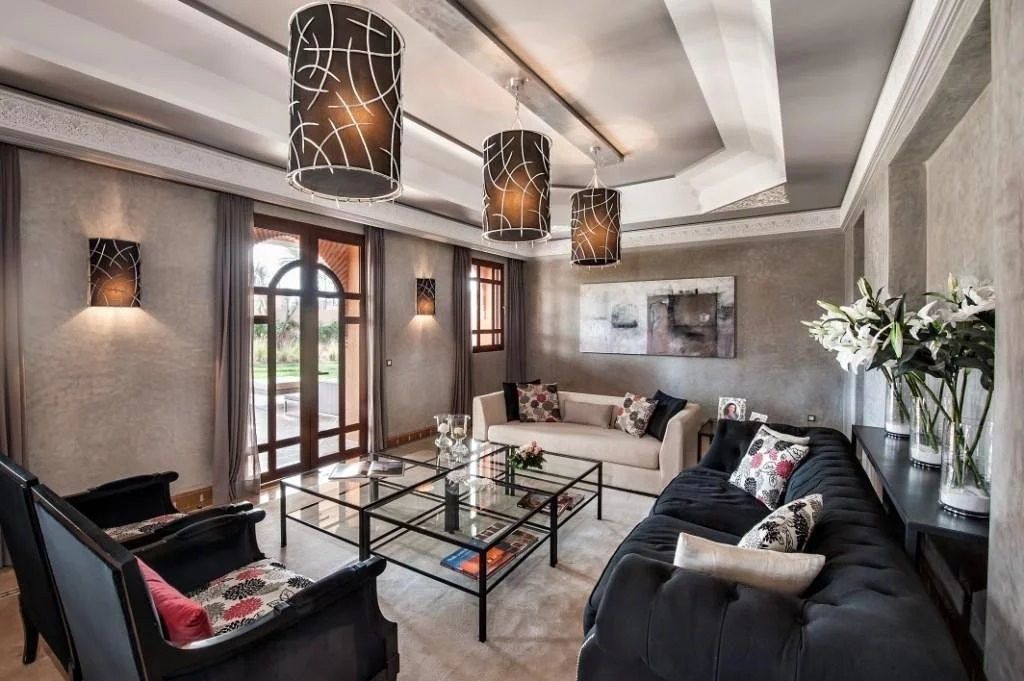 villa 10 pièces en vente sur Marrakech (40000) - Plus de details